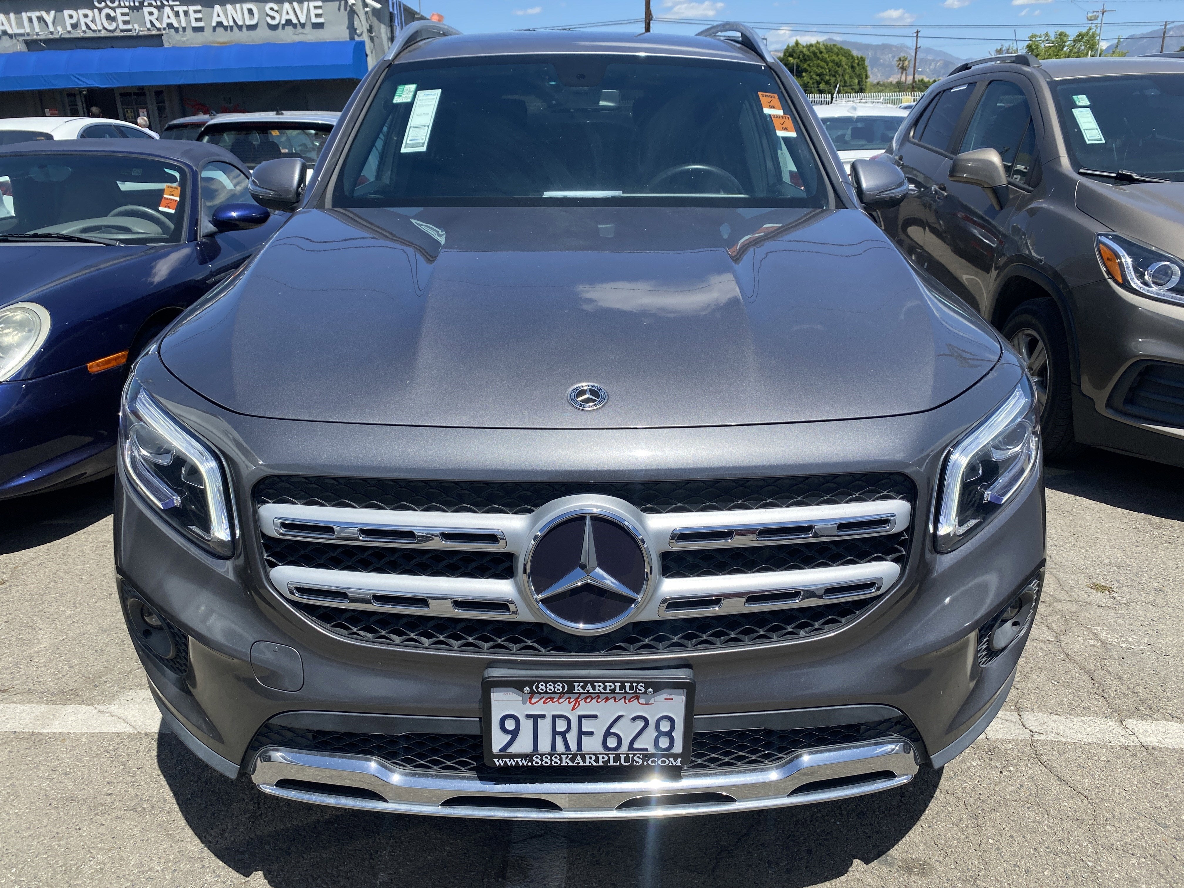2021 Mercedes-Benz GLB GLB 250
