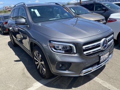 2021 Mercedes-Benz GLB GLB 250