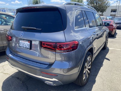 2021 Mercedes-Benz GLB GLB 250