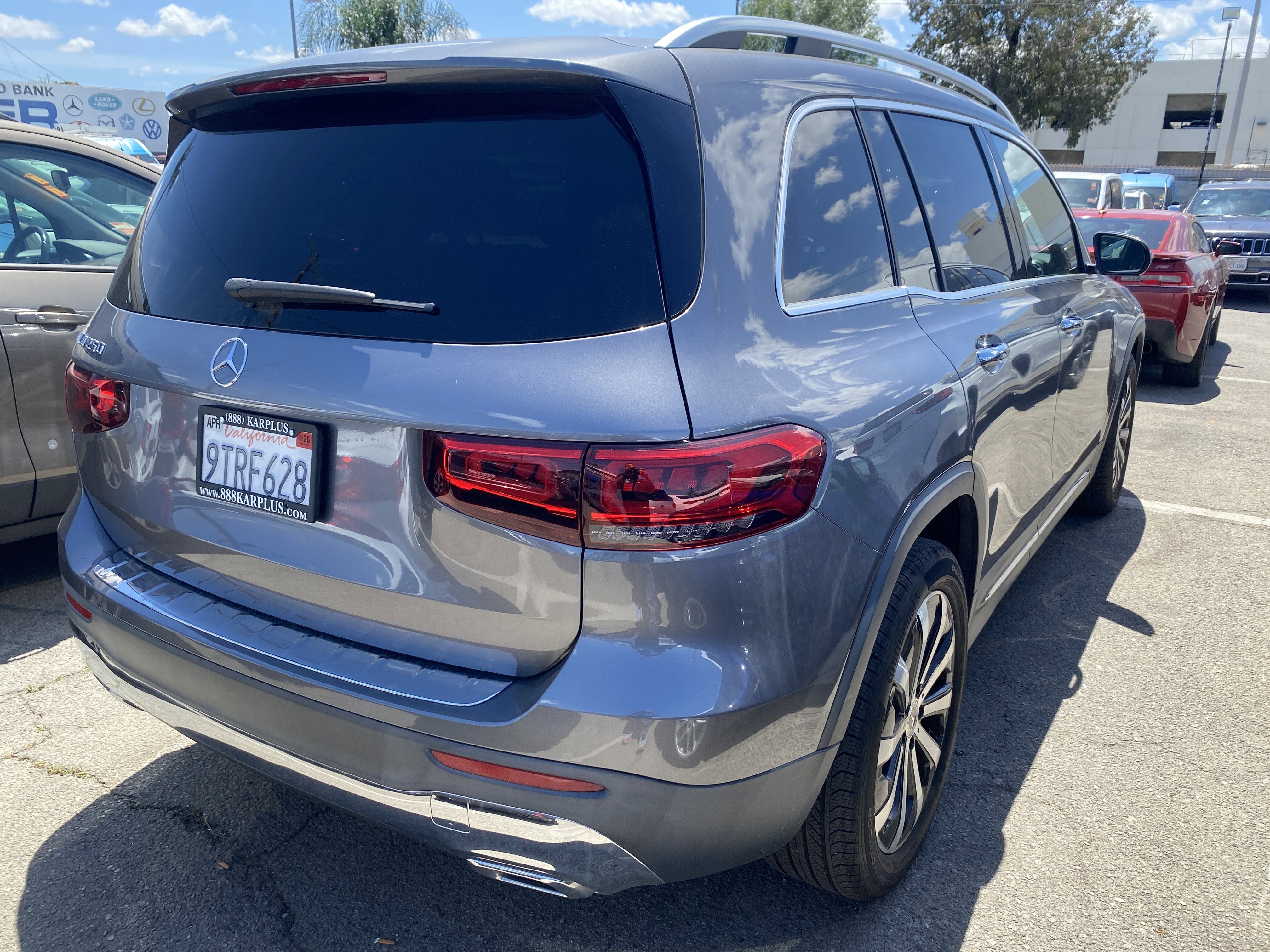 2021 Mercedes-Benz GLB GLB 250