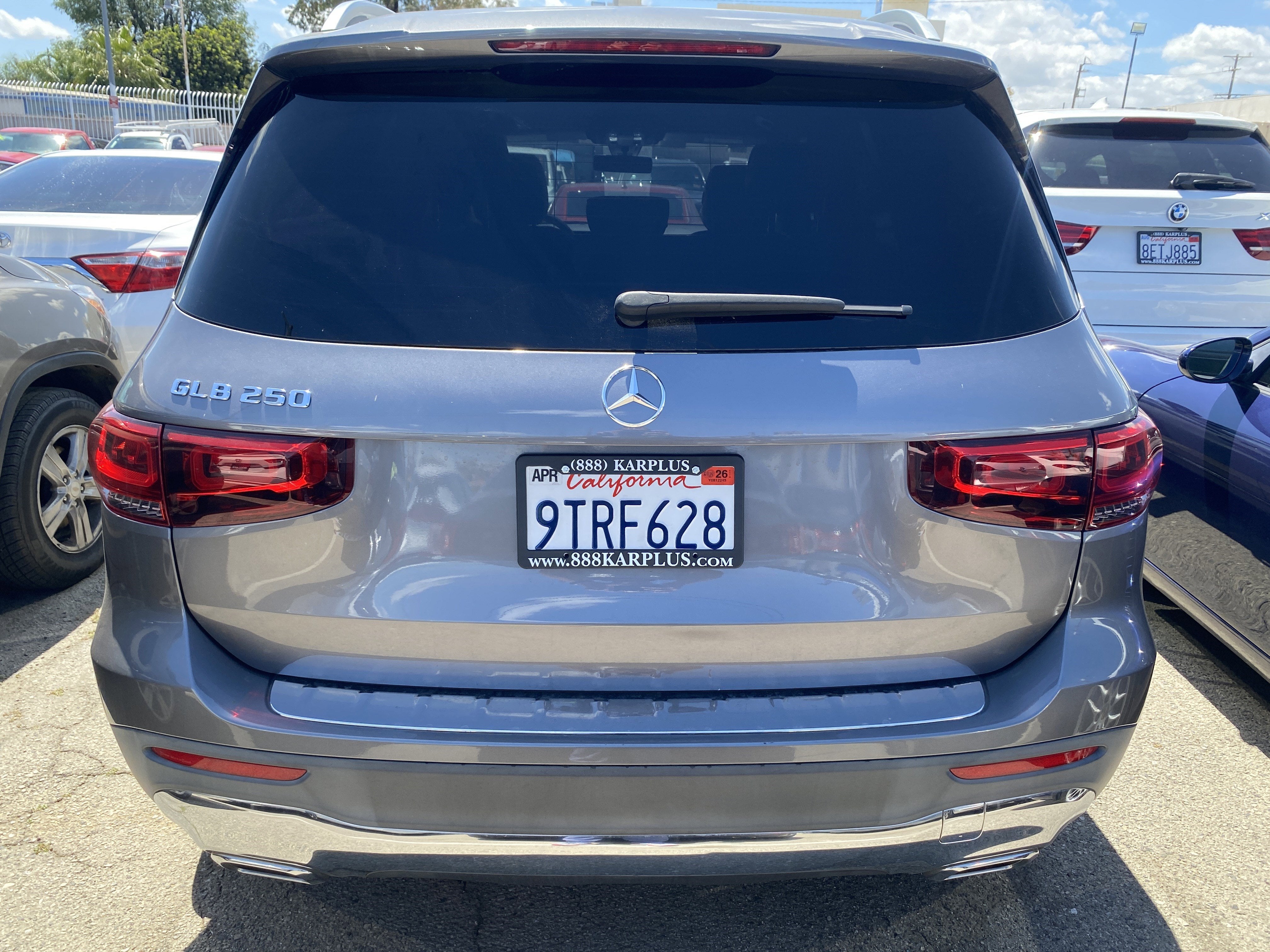 2021 Mercedes-Benz GLB GLB 250