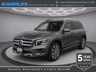 2021 Mercedes-Benz GLB GLB 250 SUV