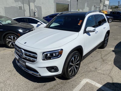 2022 Mercedes-Benz GLB GLB 250