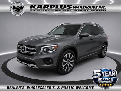 2020 Mercedes-Benz GLB GLB 250