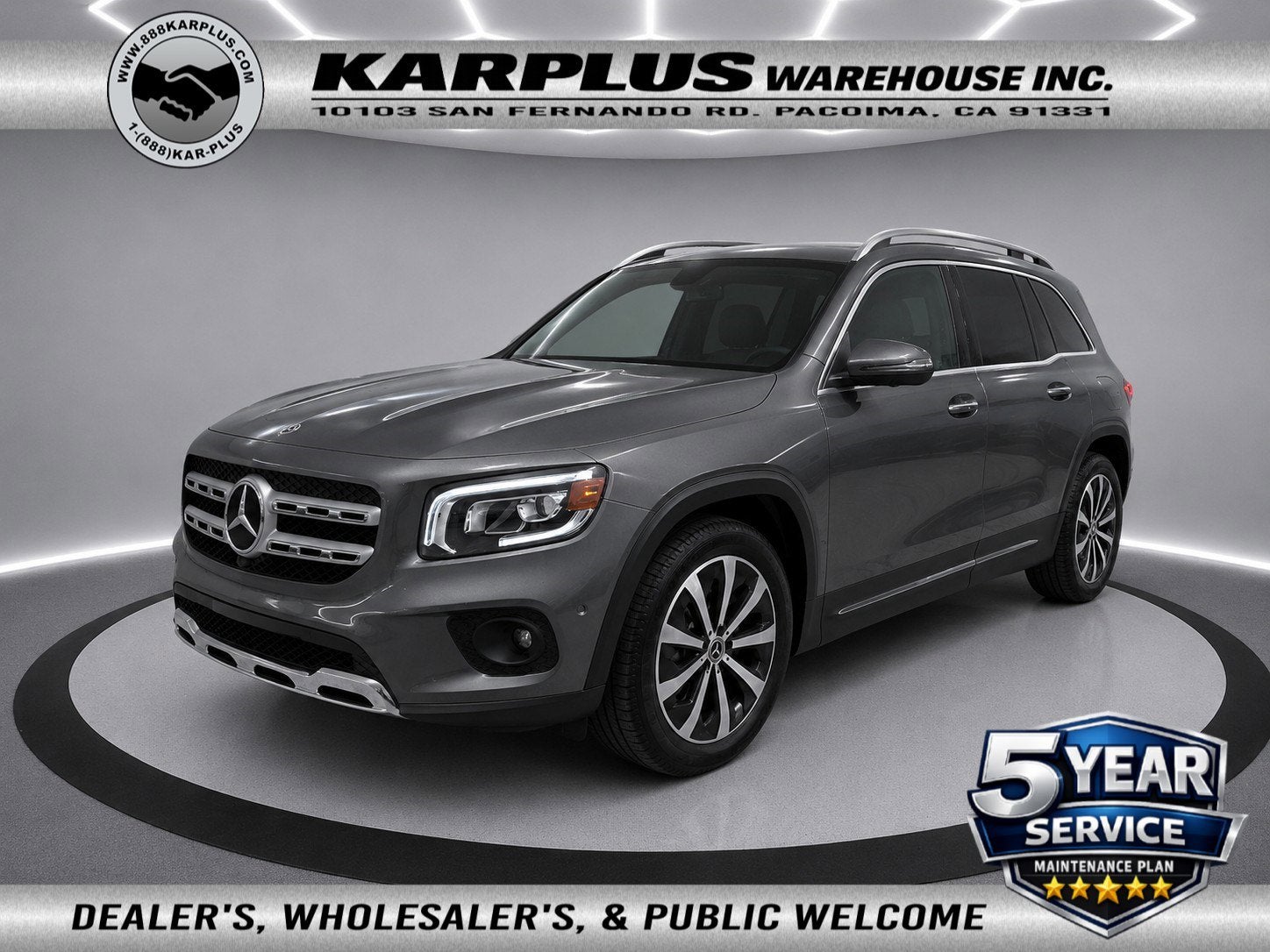 2020 Mercedes-Benz GLB GLB 250