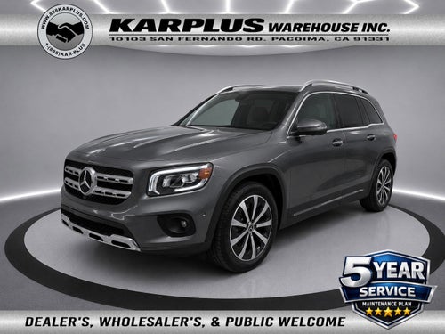 2020 Mercedes-Benz GLB GLB 250