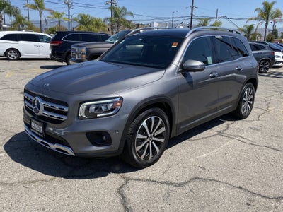 2020 Mercedes-Benz GLB GLB 250