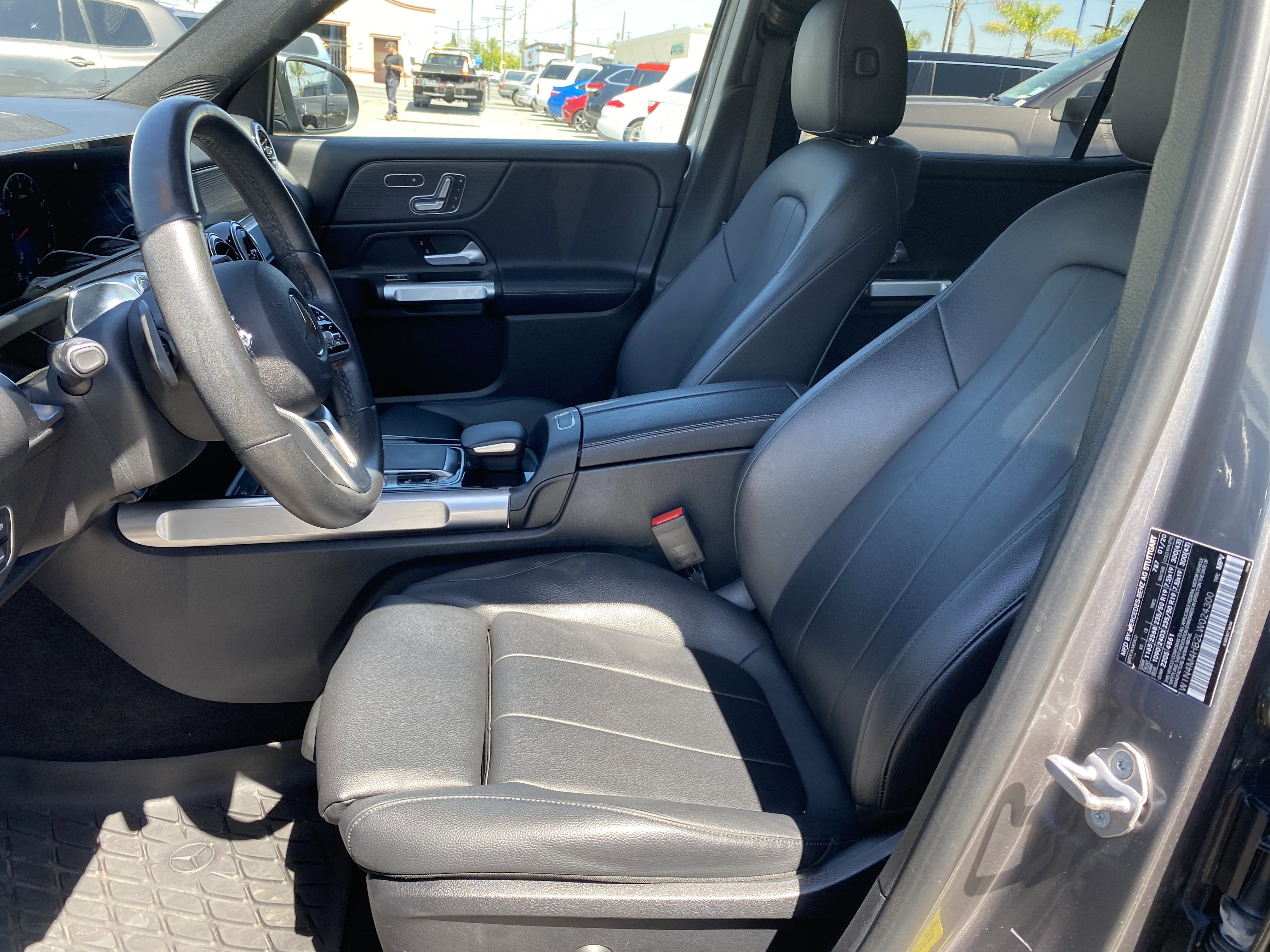 2020 Mercedes-Benz GLB GLB 250