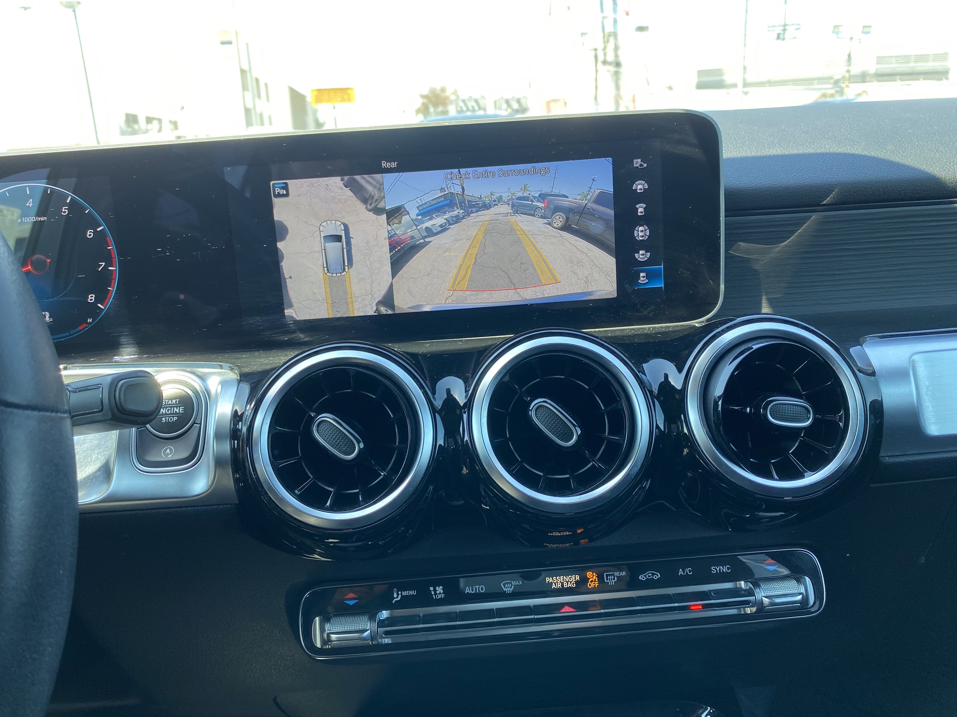 2020 Mercedes-Benz GLB GLB 250
