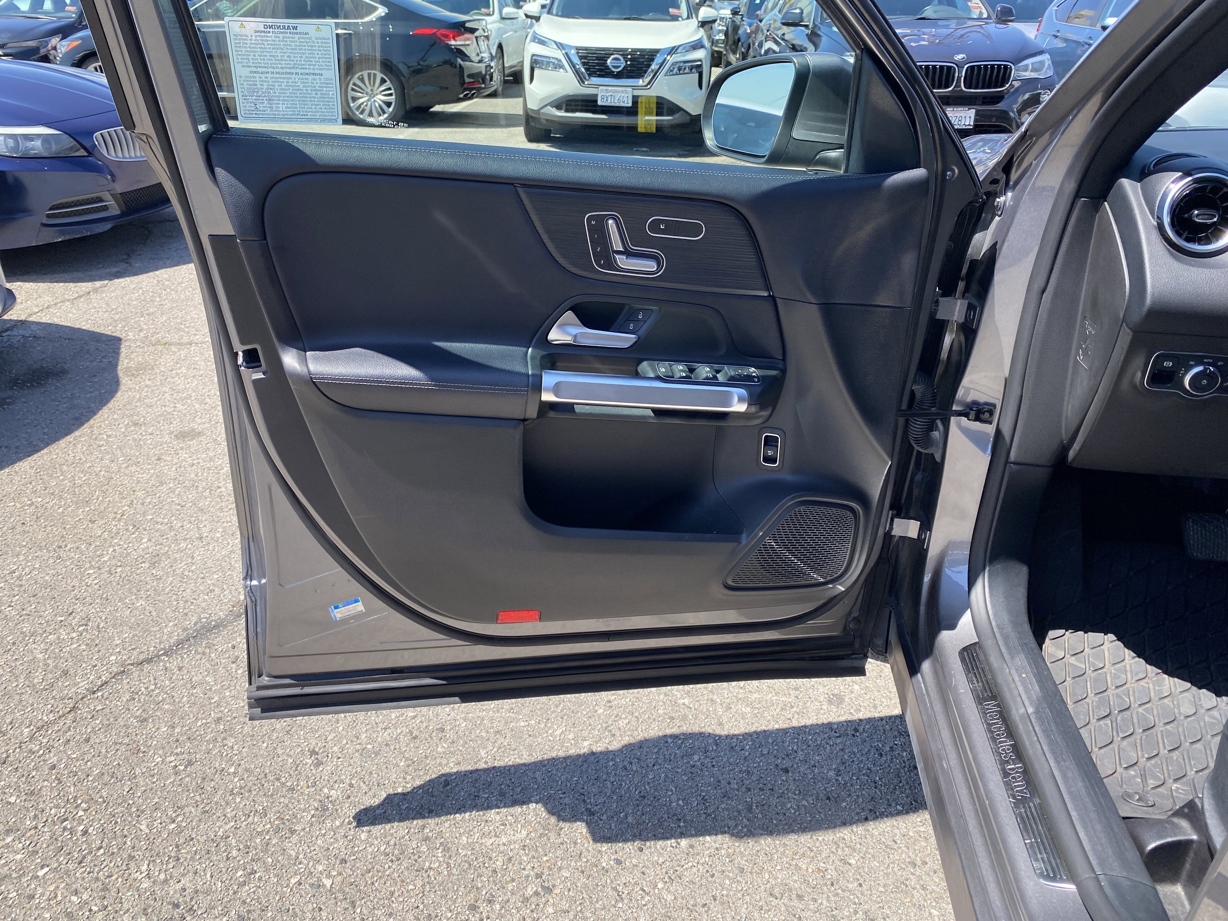 2020 Mercedes-Benz GLB GLB 250