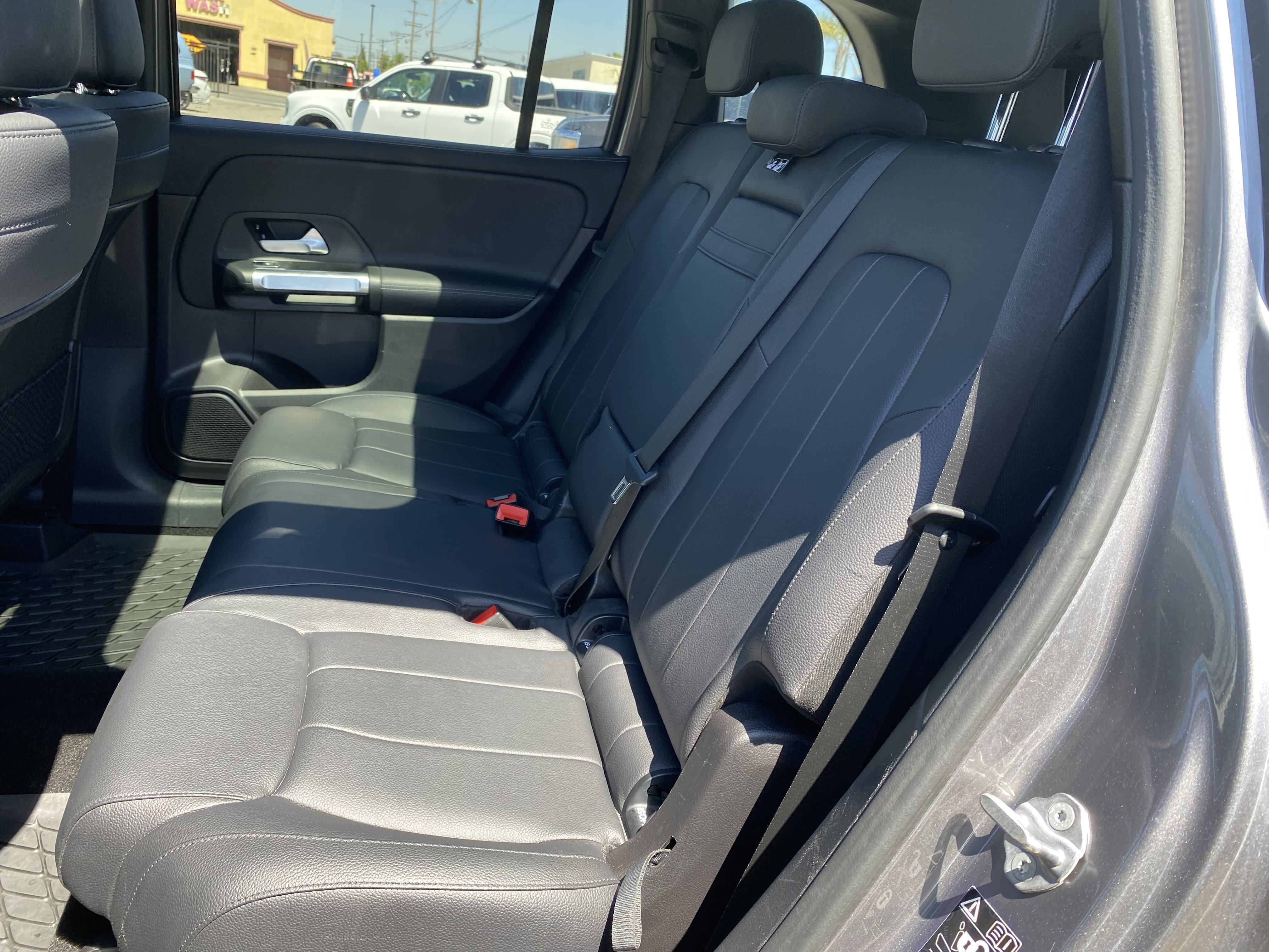 2020 Mercedes-Benz GLB GLB 250