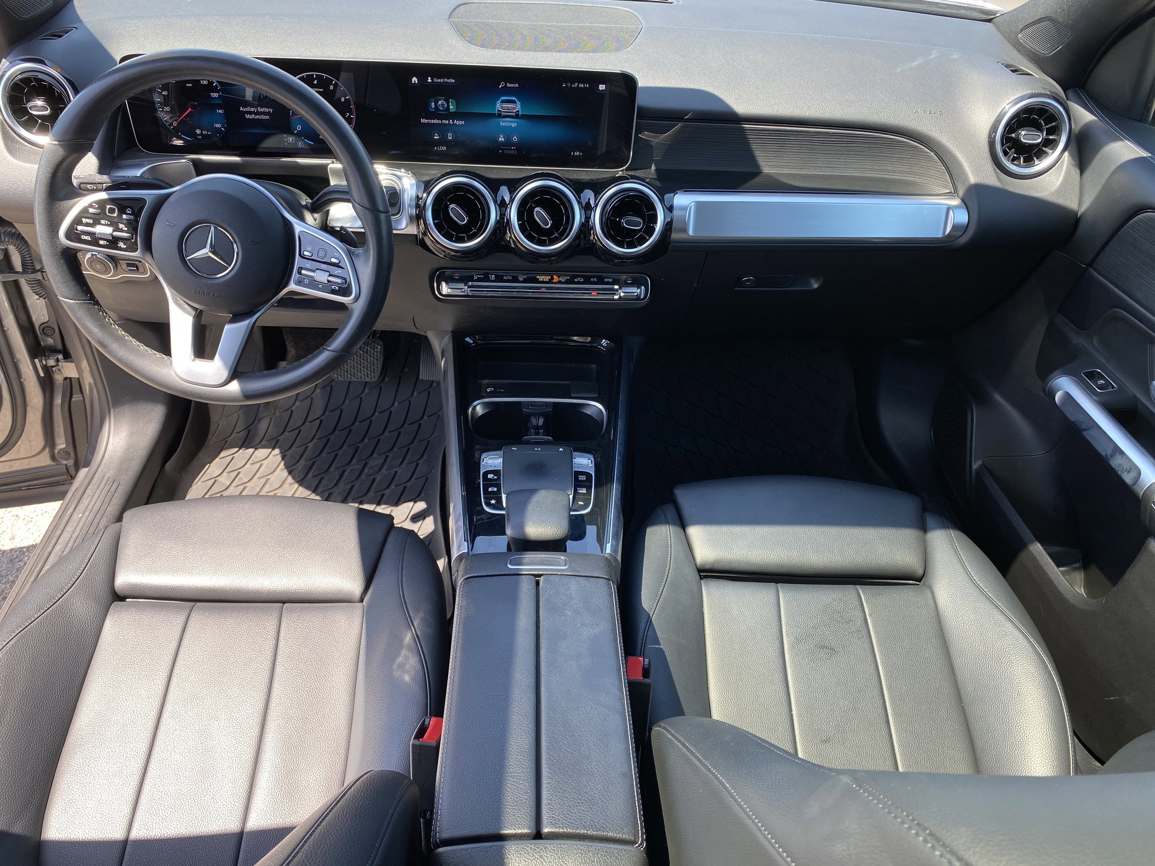 2020 Mercedes-Benz GLB GLB 250