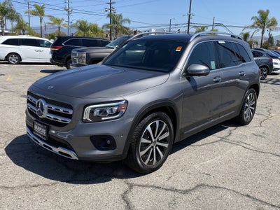 2020 Mercedes-Benz GLB GLB 250