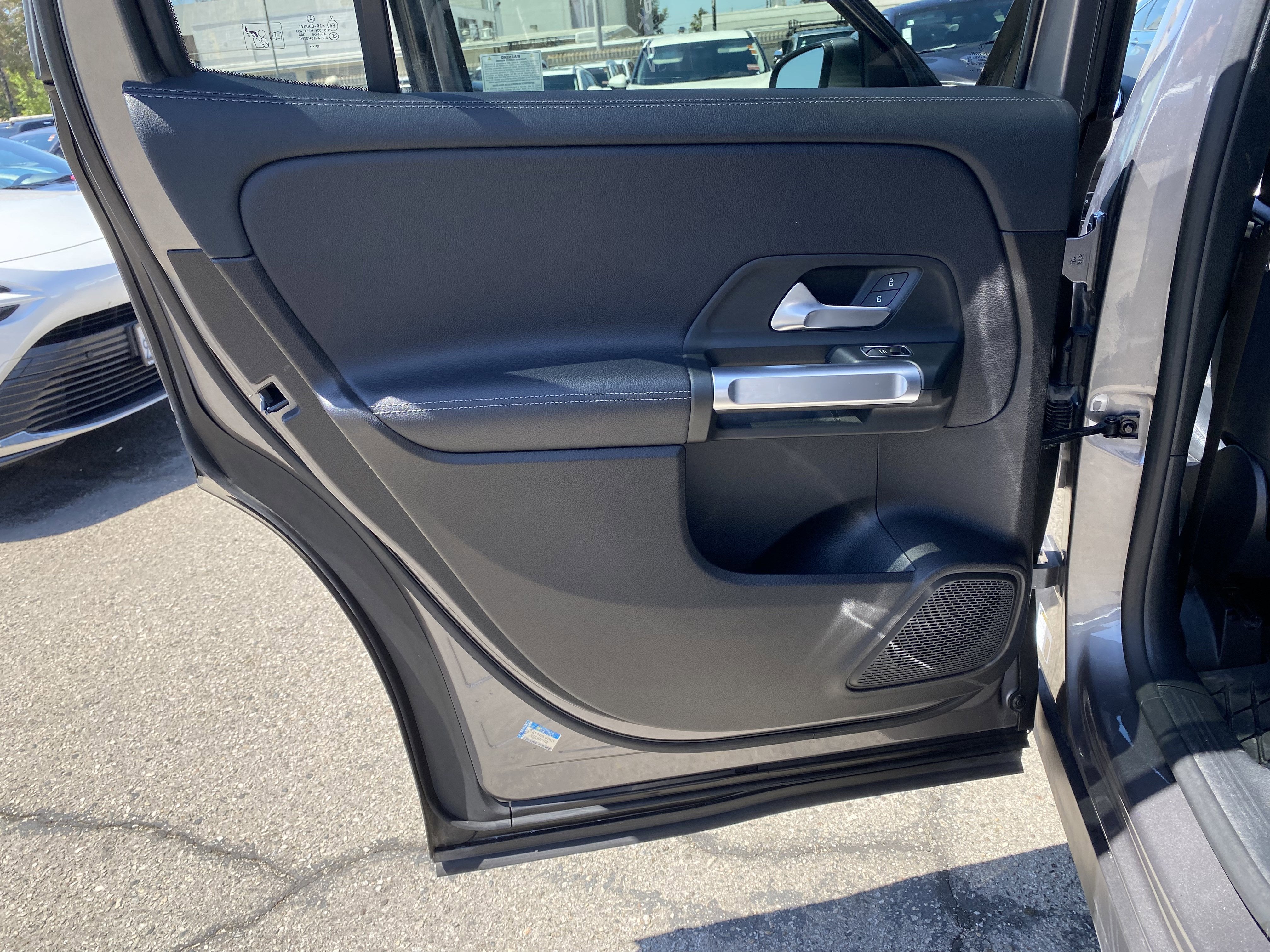 2020 Mercedes-Benz GLB GLB 250