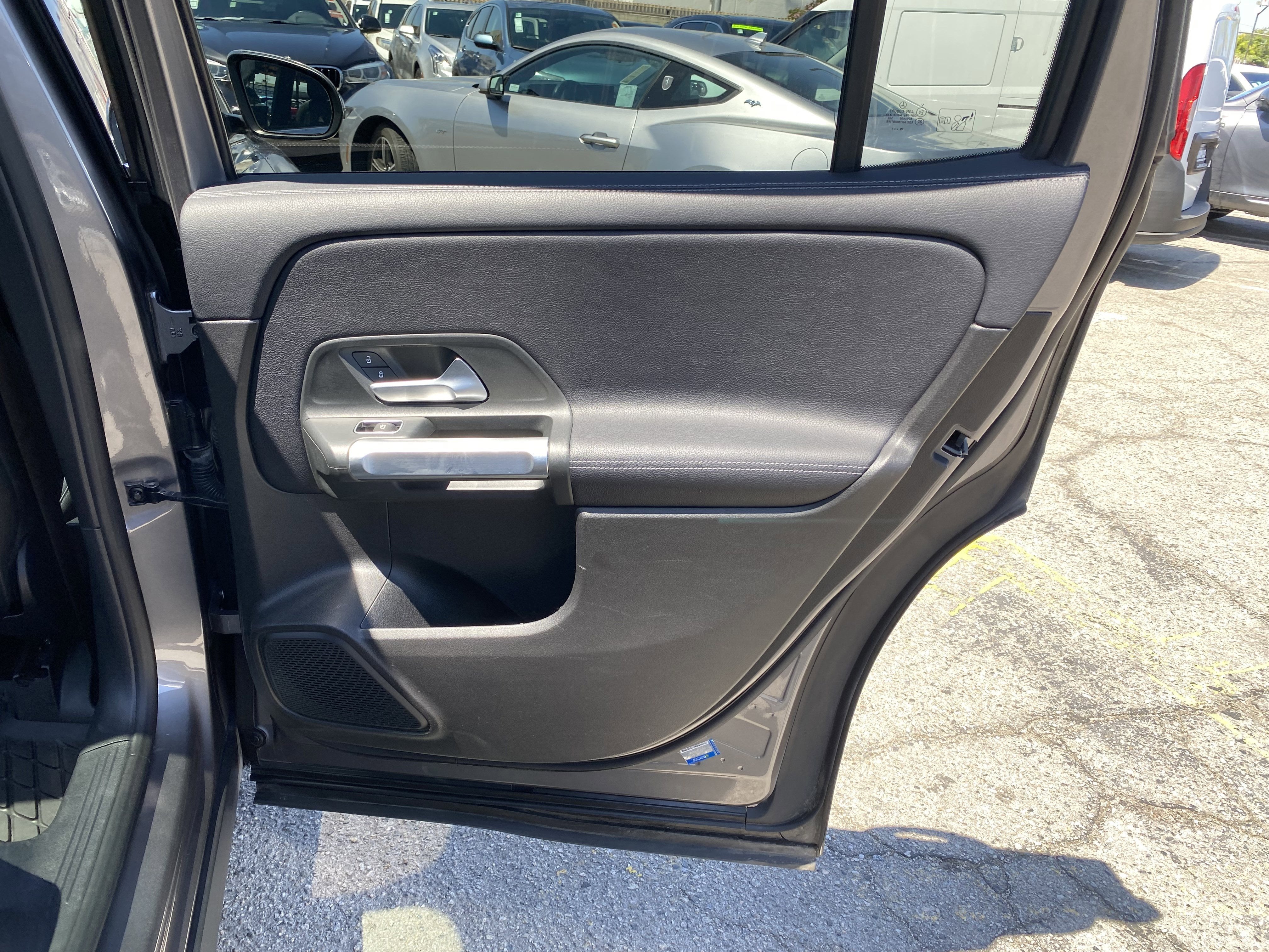 2020 Mercedes-Benz GLB GLB 250