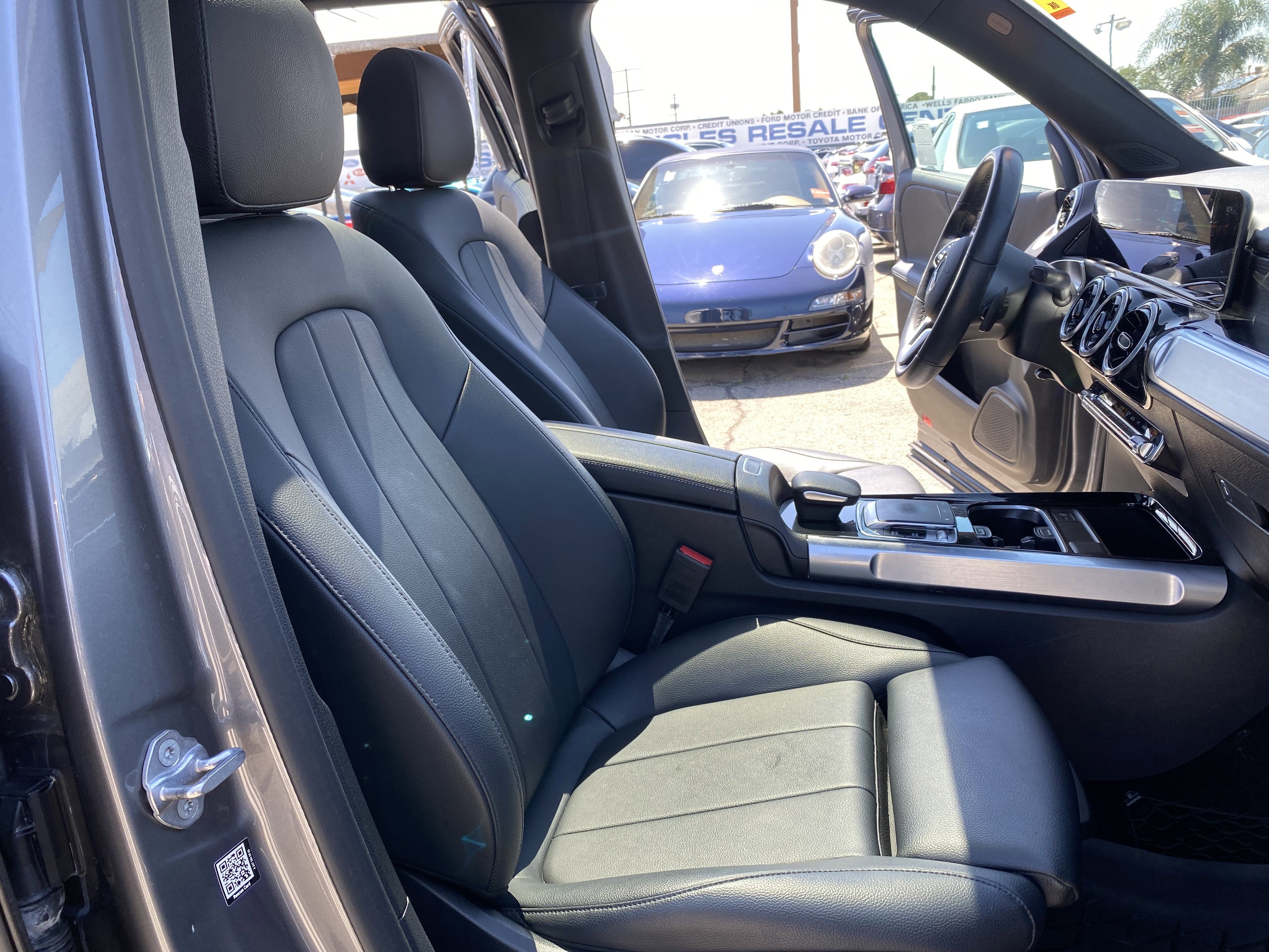 2020 Mercedes-Benz GLB GLB 250