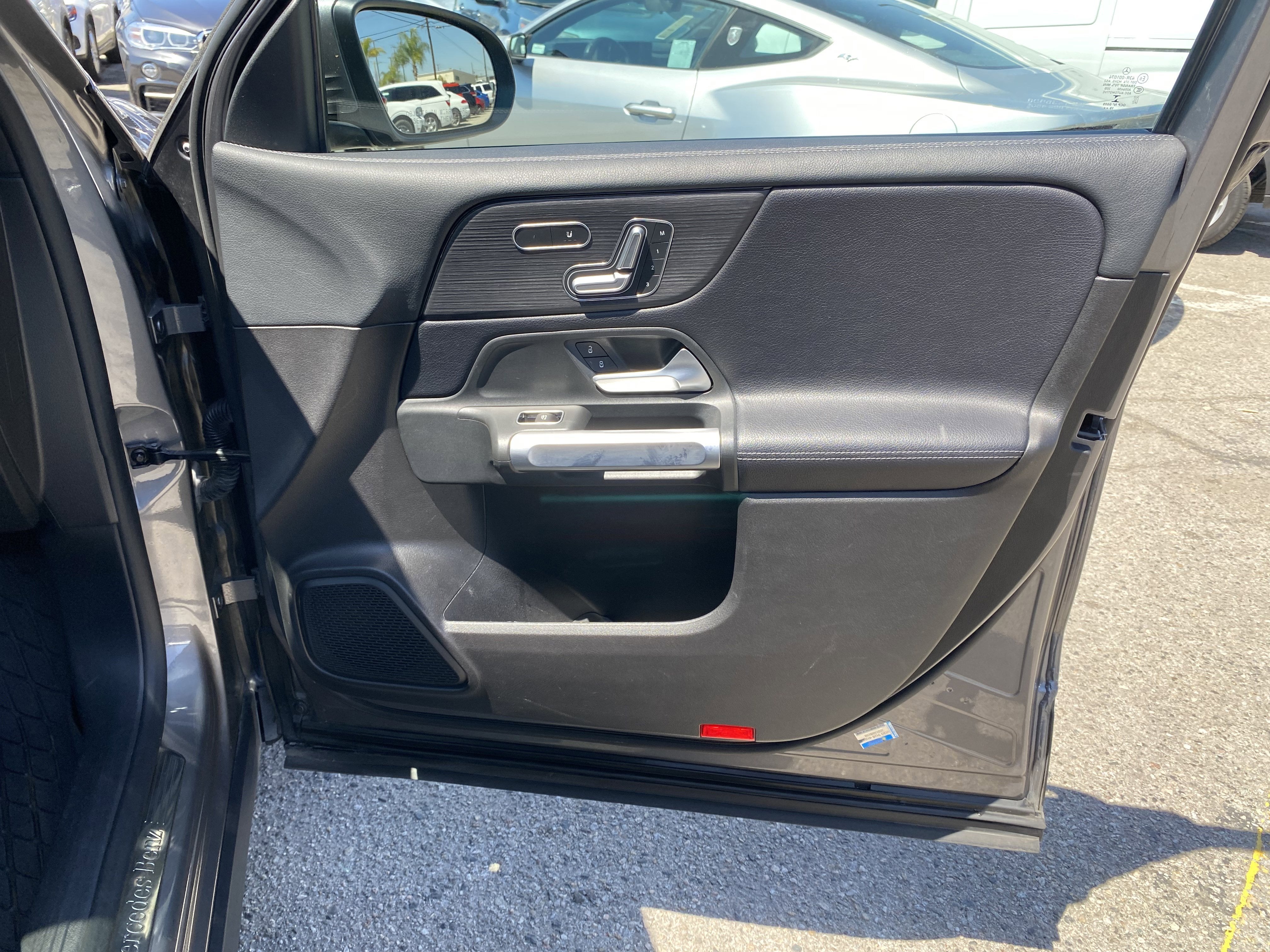 2020 Mercedes-Benz GLB GLB 250