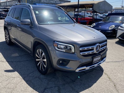 2020 Mercedes-Benz GLB GLB 250