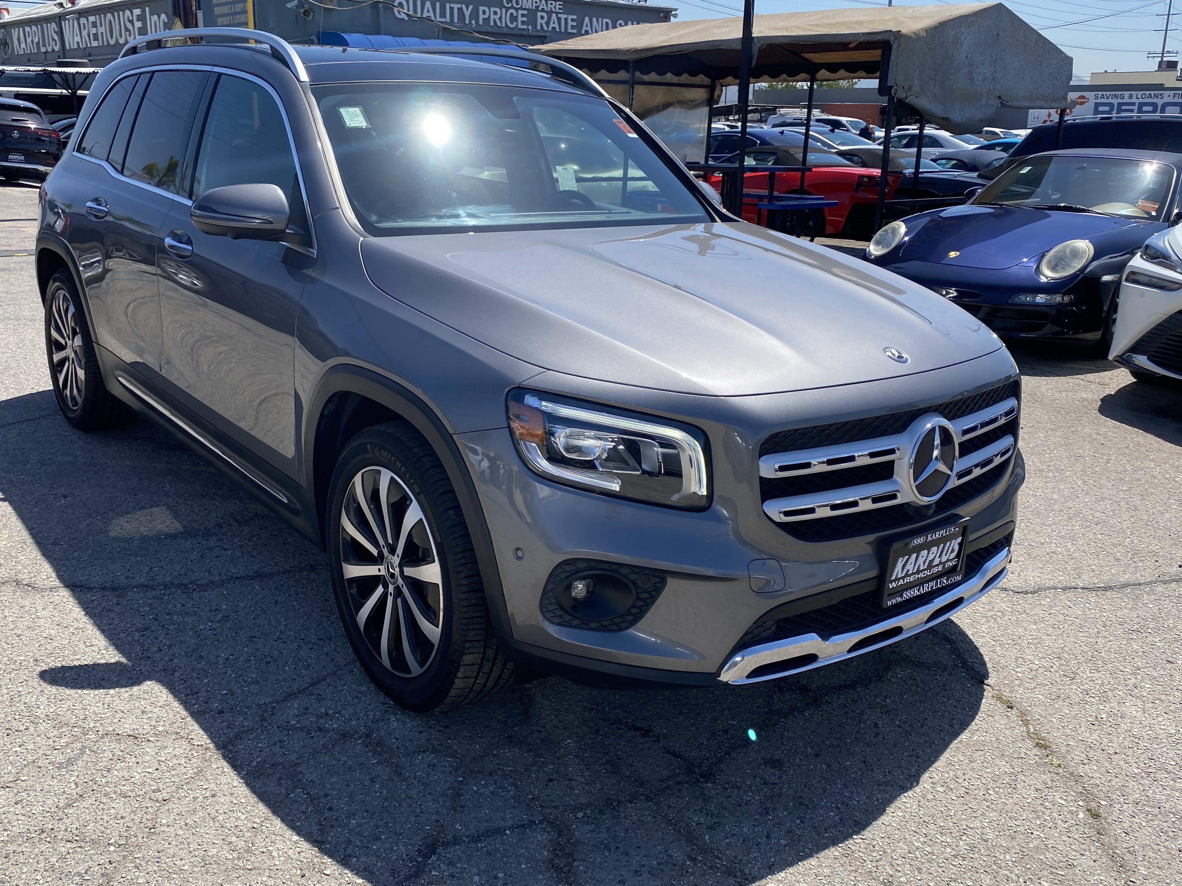 2020 Mercedes-Benz GLB GLB 250