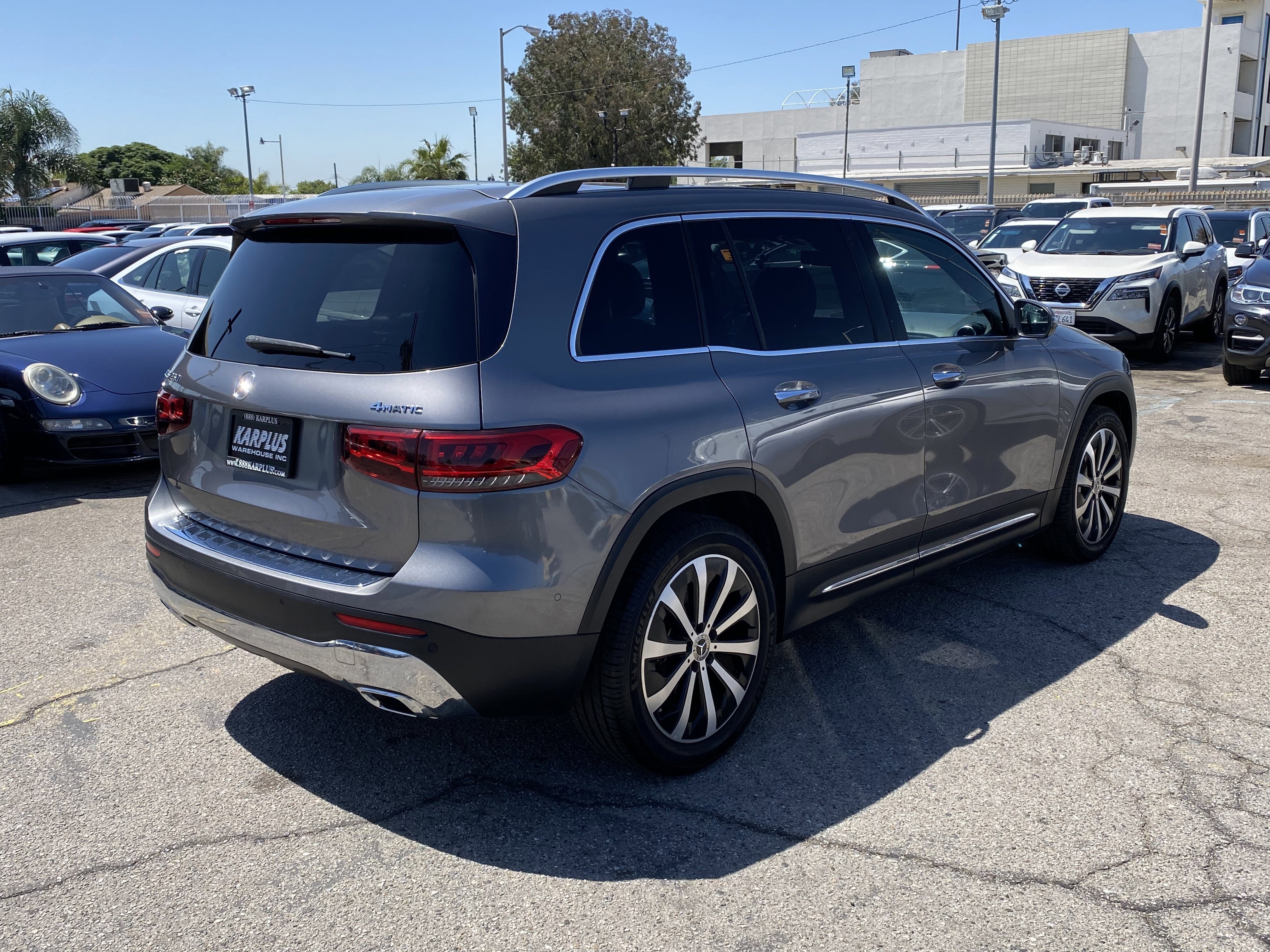 2020 Mercedes-Benz GLB GLB 250