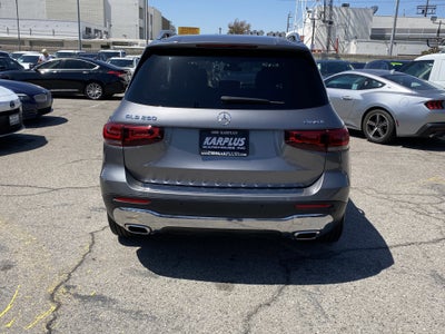 2020 Mercedes-Benz GLB GLB 250