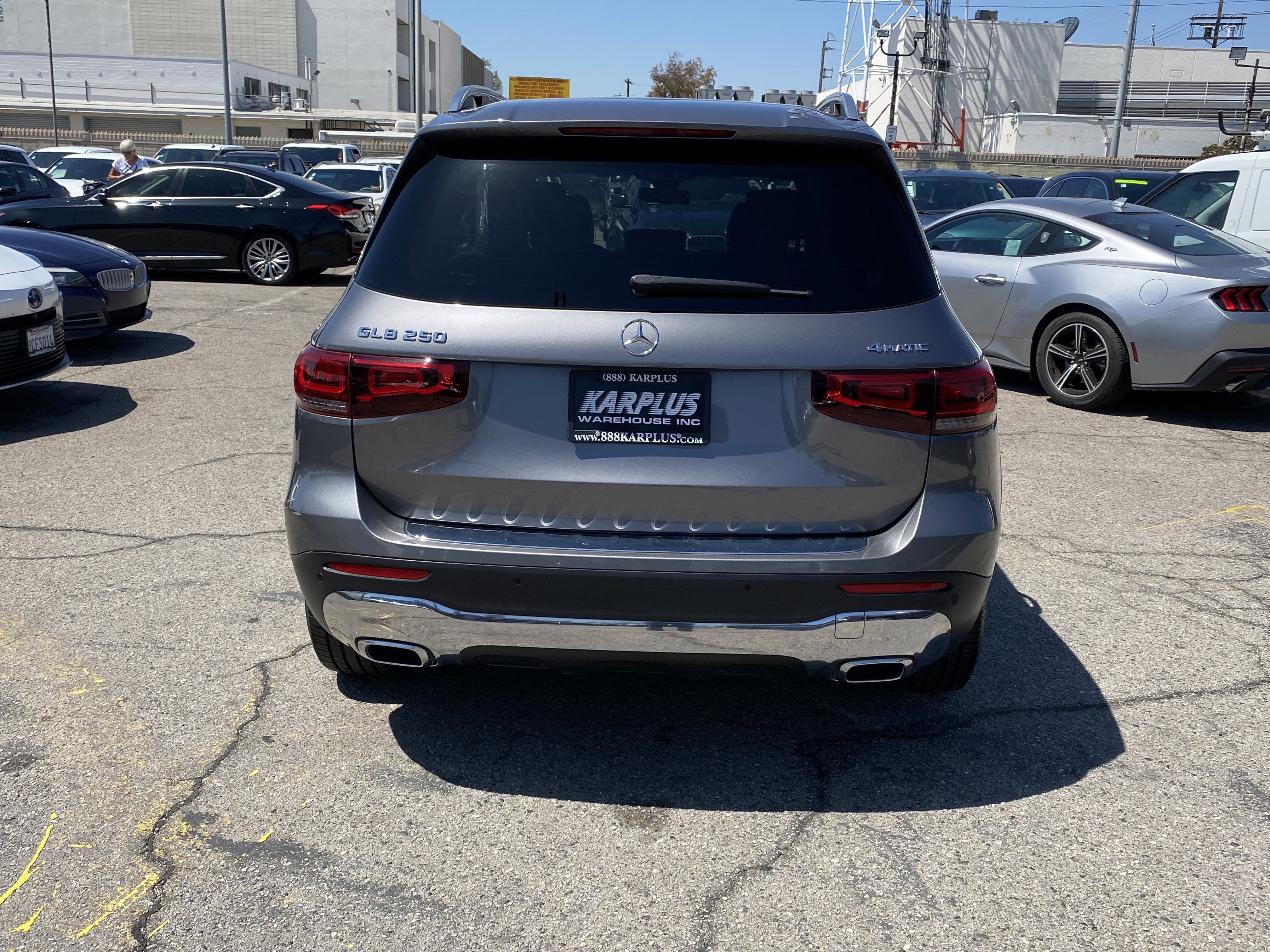 2020 Mercedes-Benz GLB GLB 250