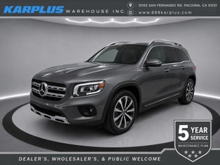 2020 Mercedes-Benz GLB GLB 250 4MATIC® SUV