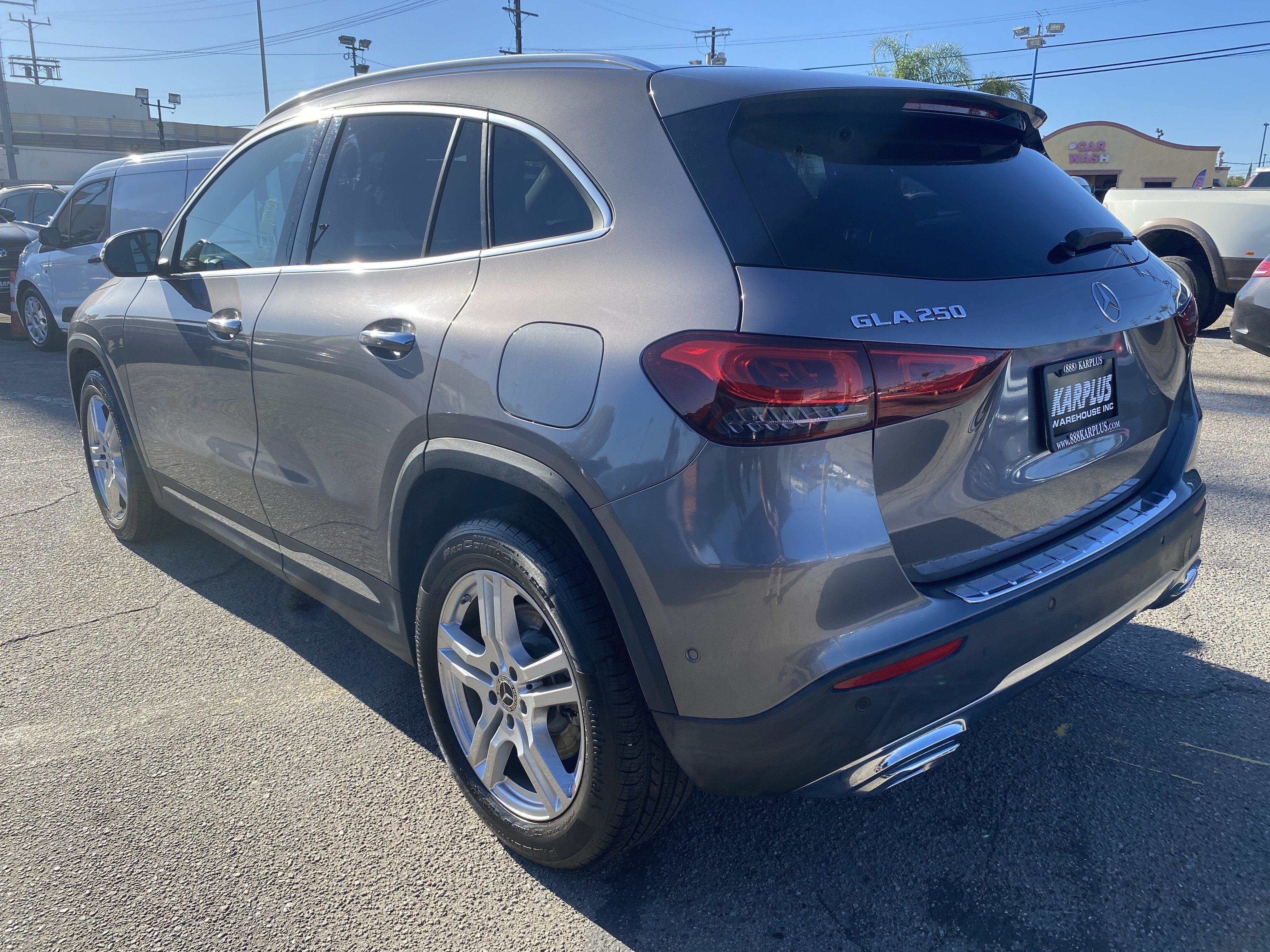 2022 Mercedes-Benz GLA GLA 250 SUV