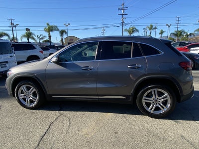 2022 Mercedes-Benz GLA GLA 250 SUV