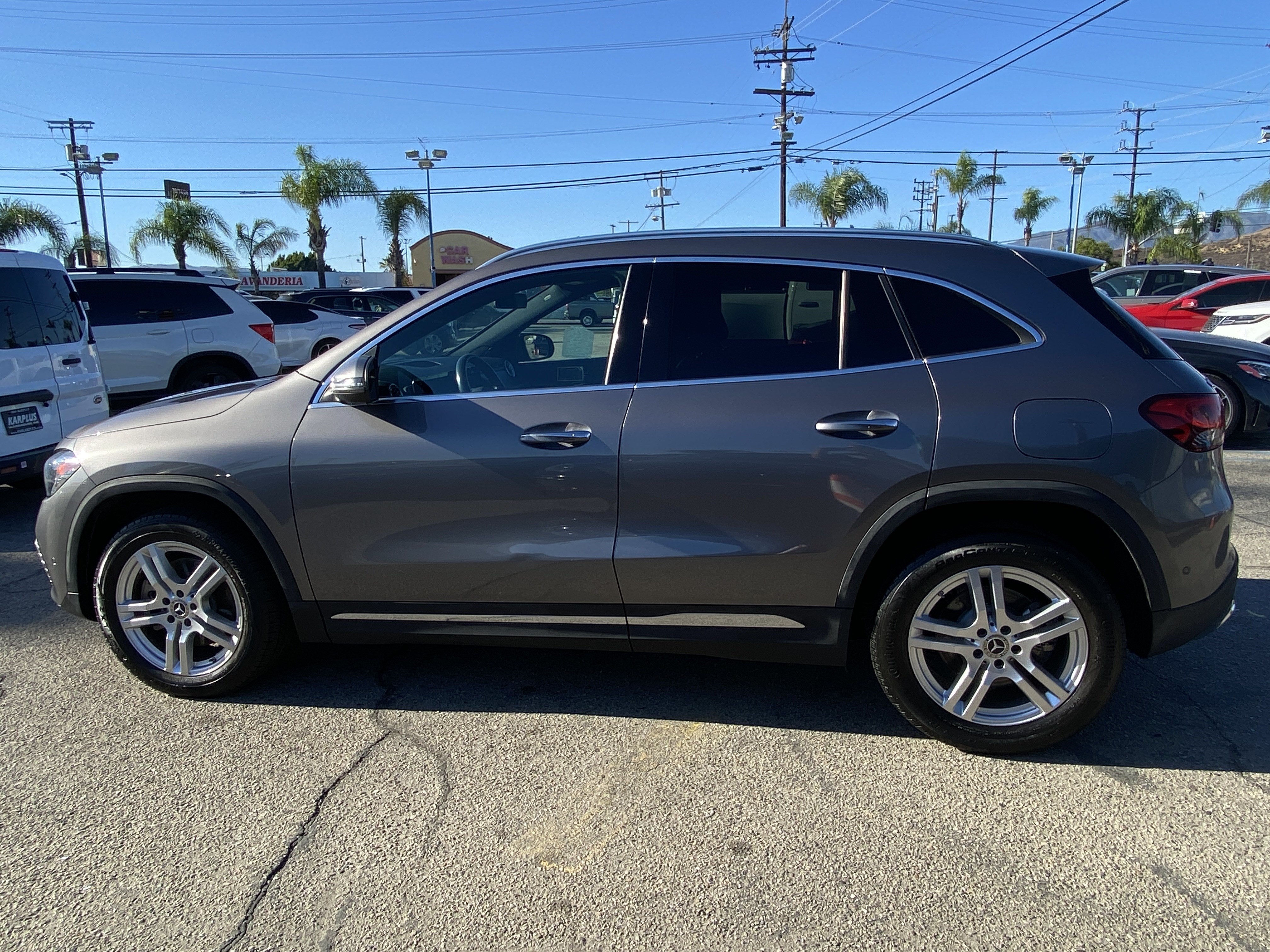 2022 Mercedes-Benz GLA GLA 250 SUV