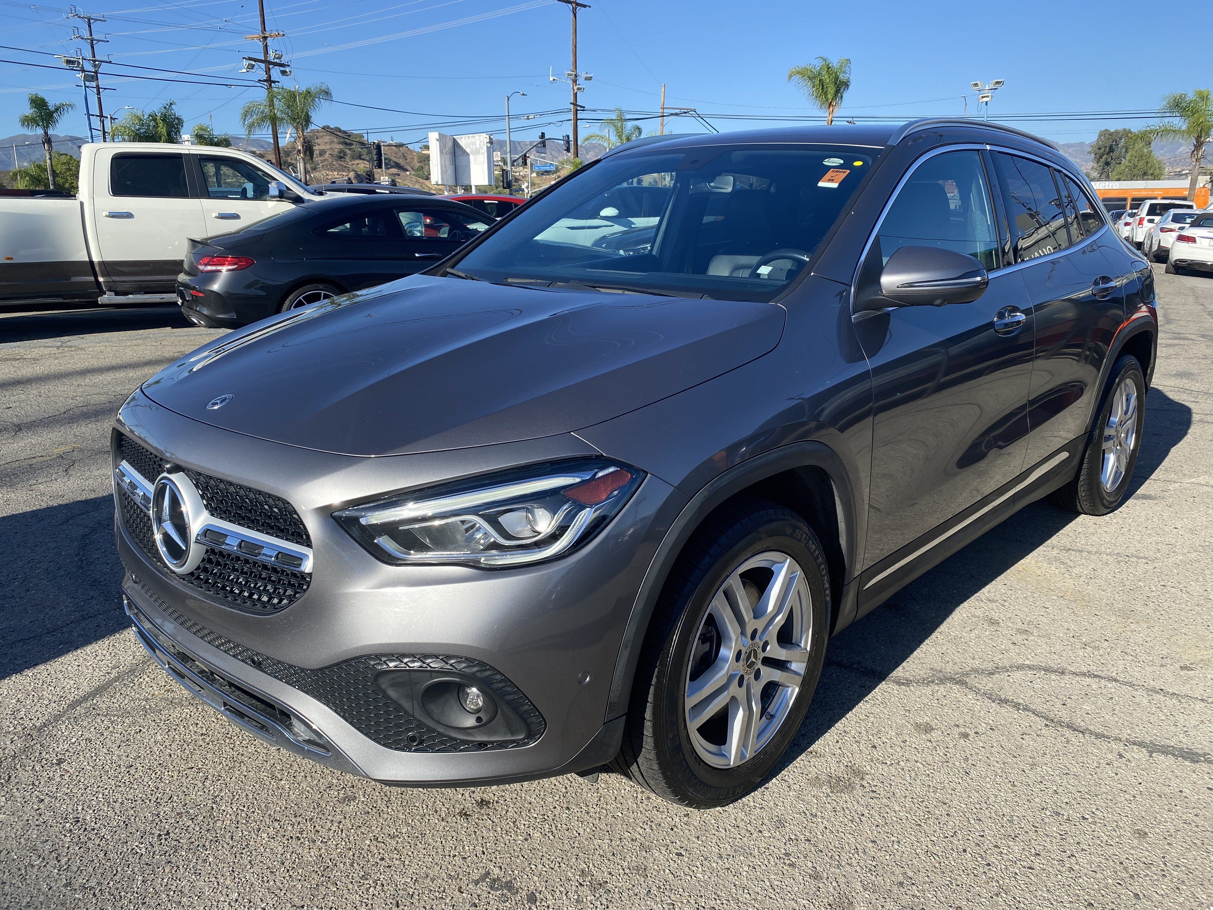 2022 Mercedes-Benz GLA GLA 250 SUV