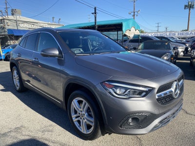 2022 Mercedes-Benz GLA GLA 250 SUV