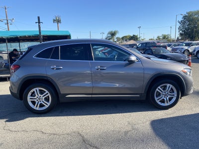 2022 Mercedes-Benz GLA GLA 250 SUV