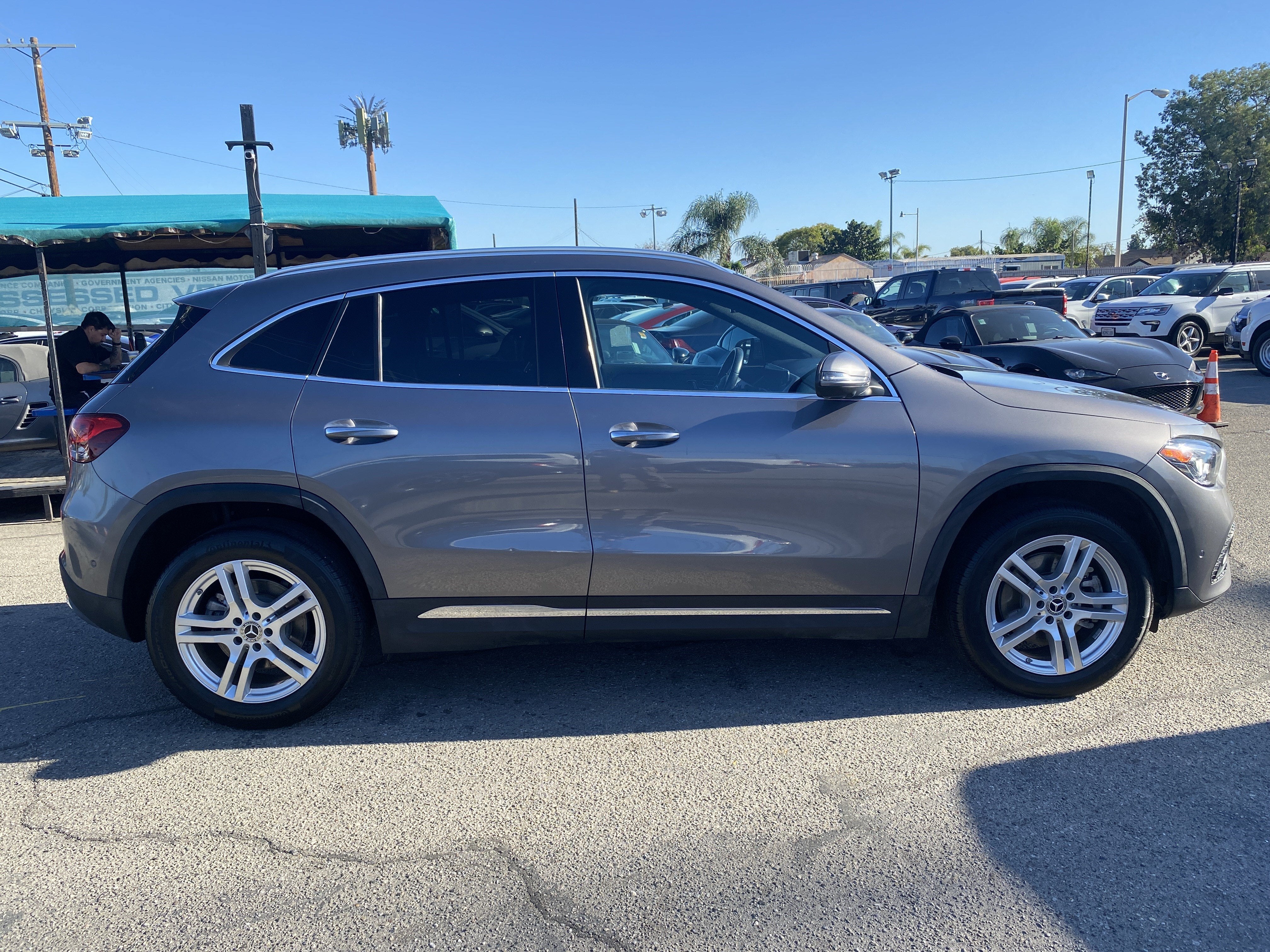 2022 Mercedes-Benz GLA GLA 250 SUV