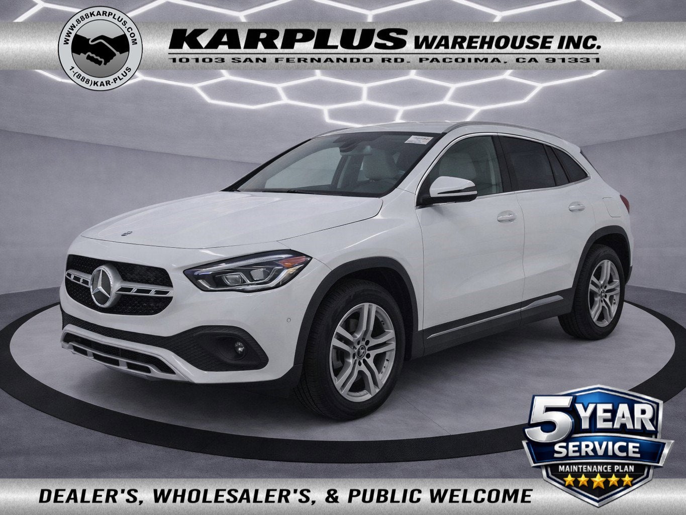 2021 Mercedes-Benz GLA GLA 250