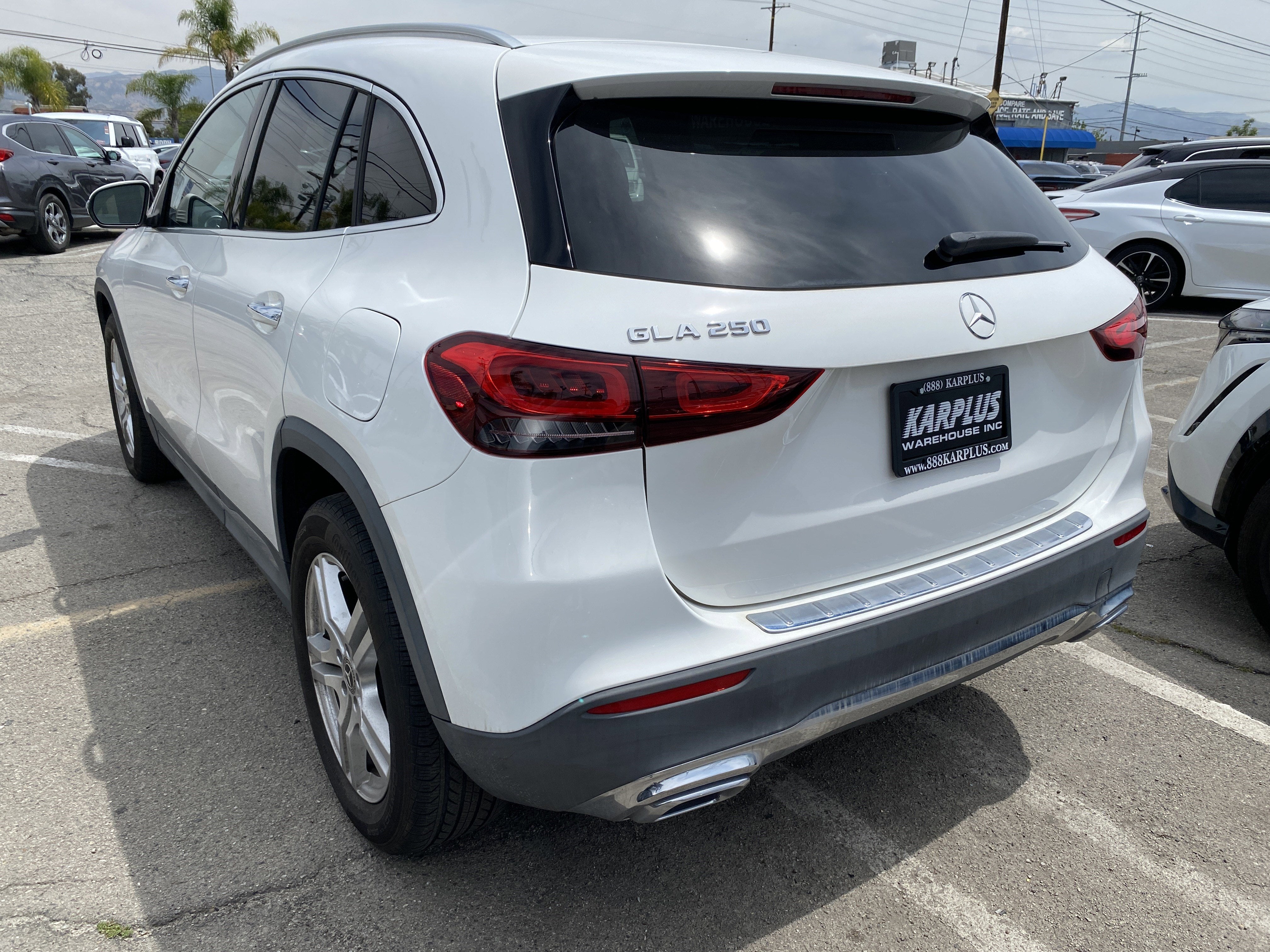 2021 Mercedes-Benz GLA GLA 250