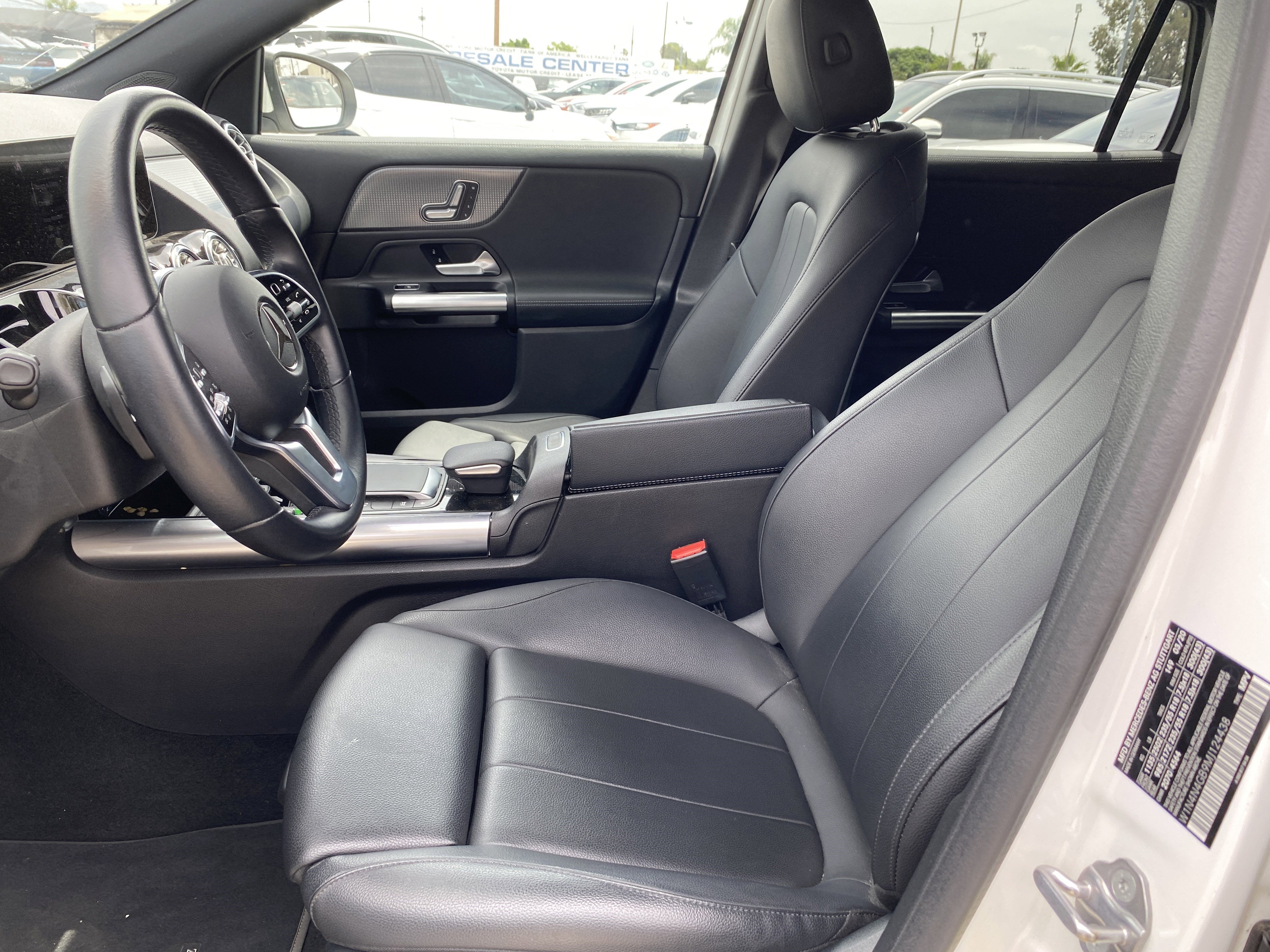 2021 Mercedes-Benz GLA GLA 250