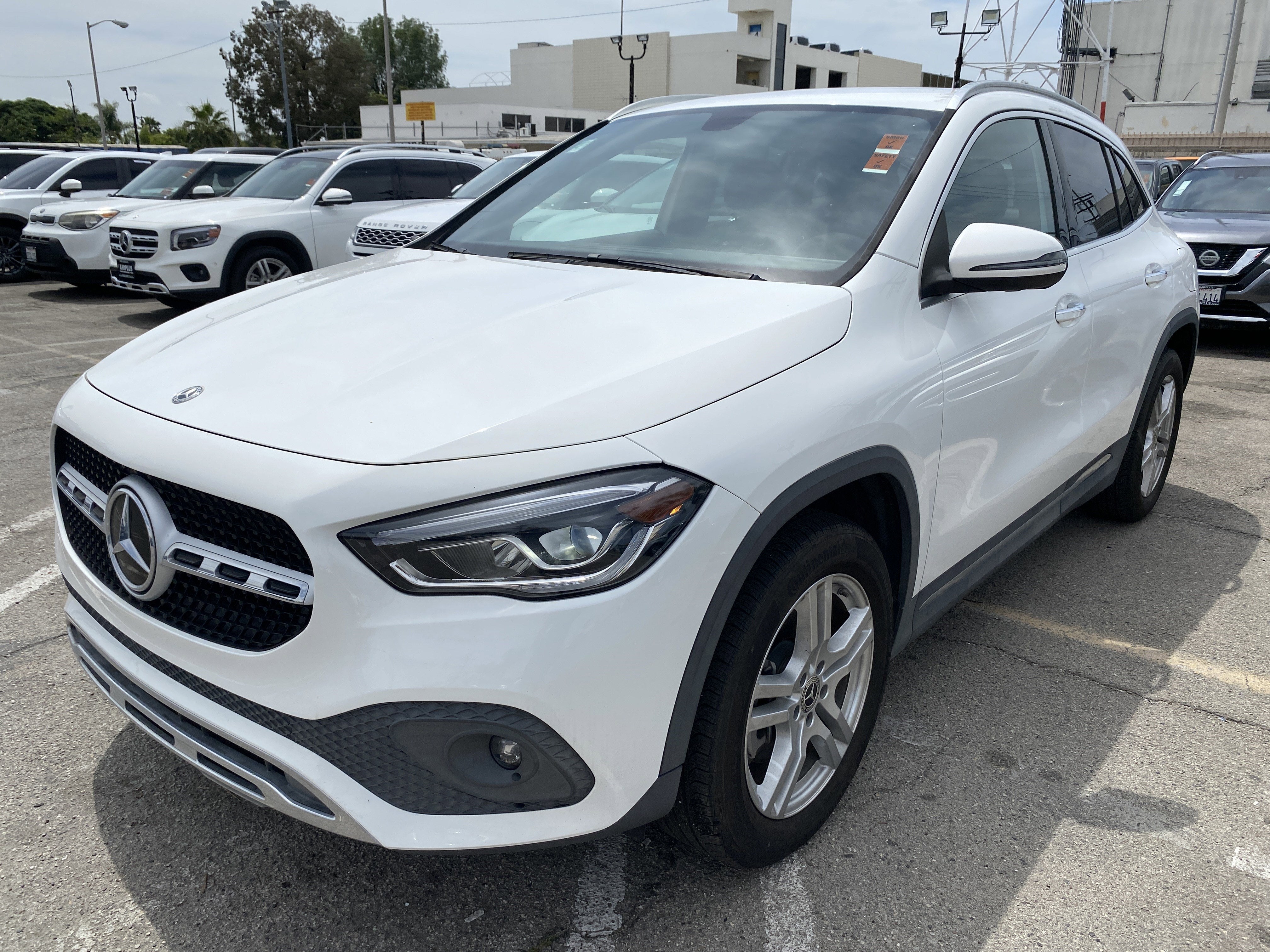 2021 Mercedes-Benz GLA GLA 250