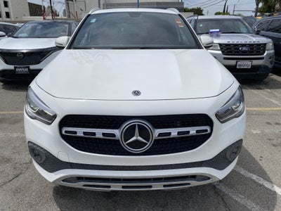 2021 Mercedes-Benz GLA GLA 250