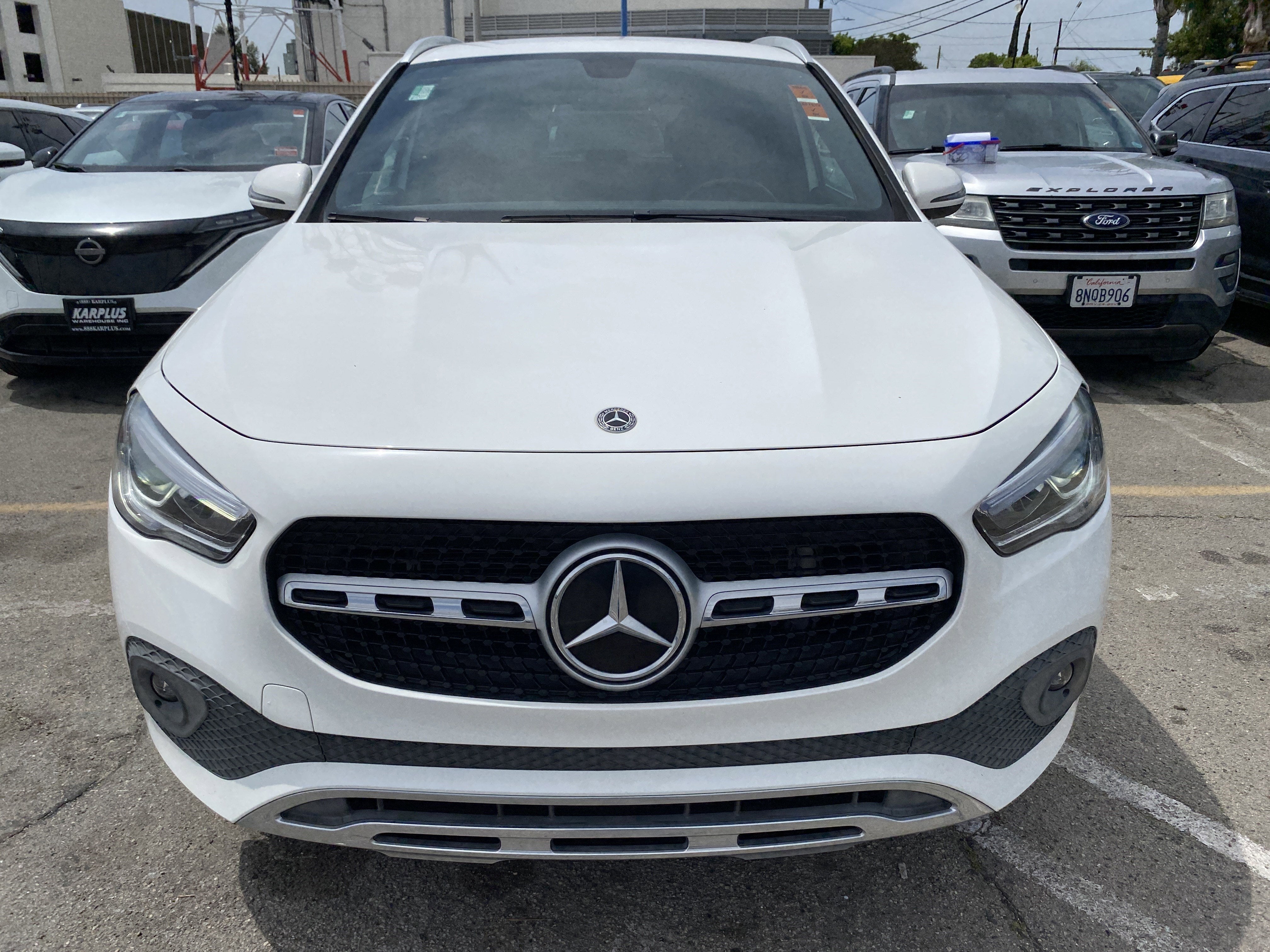 2021 Mercedes-Benz GLA GLA 250