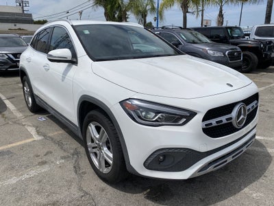 2021 Mercedes-Benz GLA GLA 250