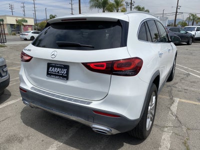 2021 Mercedes-Benz GLA GLA 250