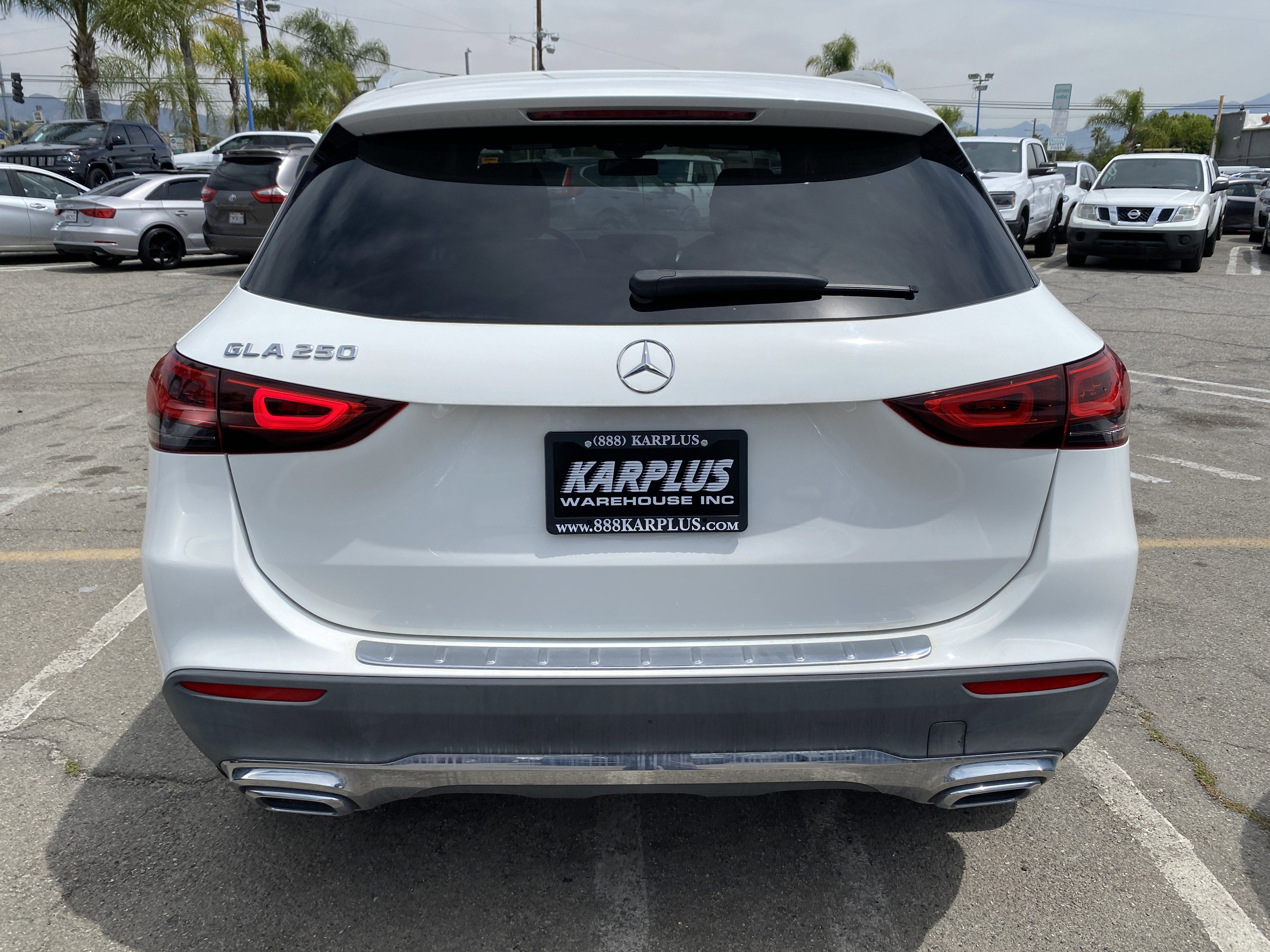 2021 Mercedes-Benz GLA GLA 250
