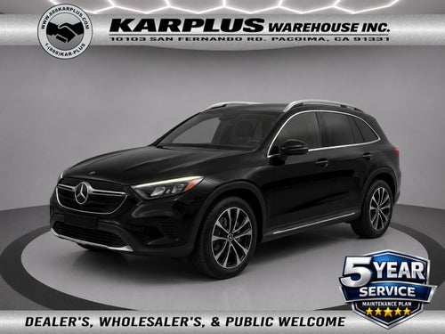 2023 Mercedes-Benz EQB EQB 250+