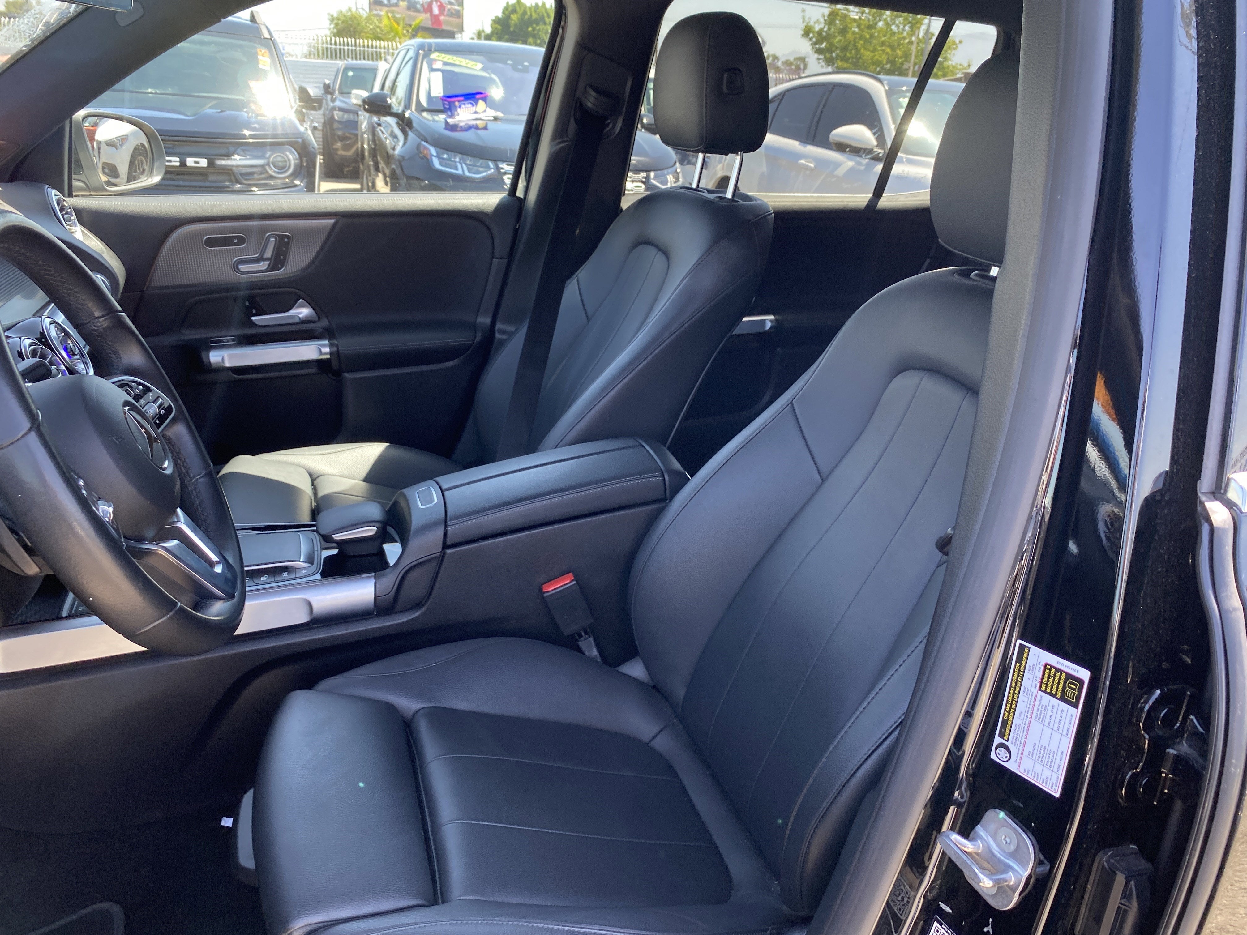 2023 Mercedes-Benz EQB EQB 250+