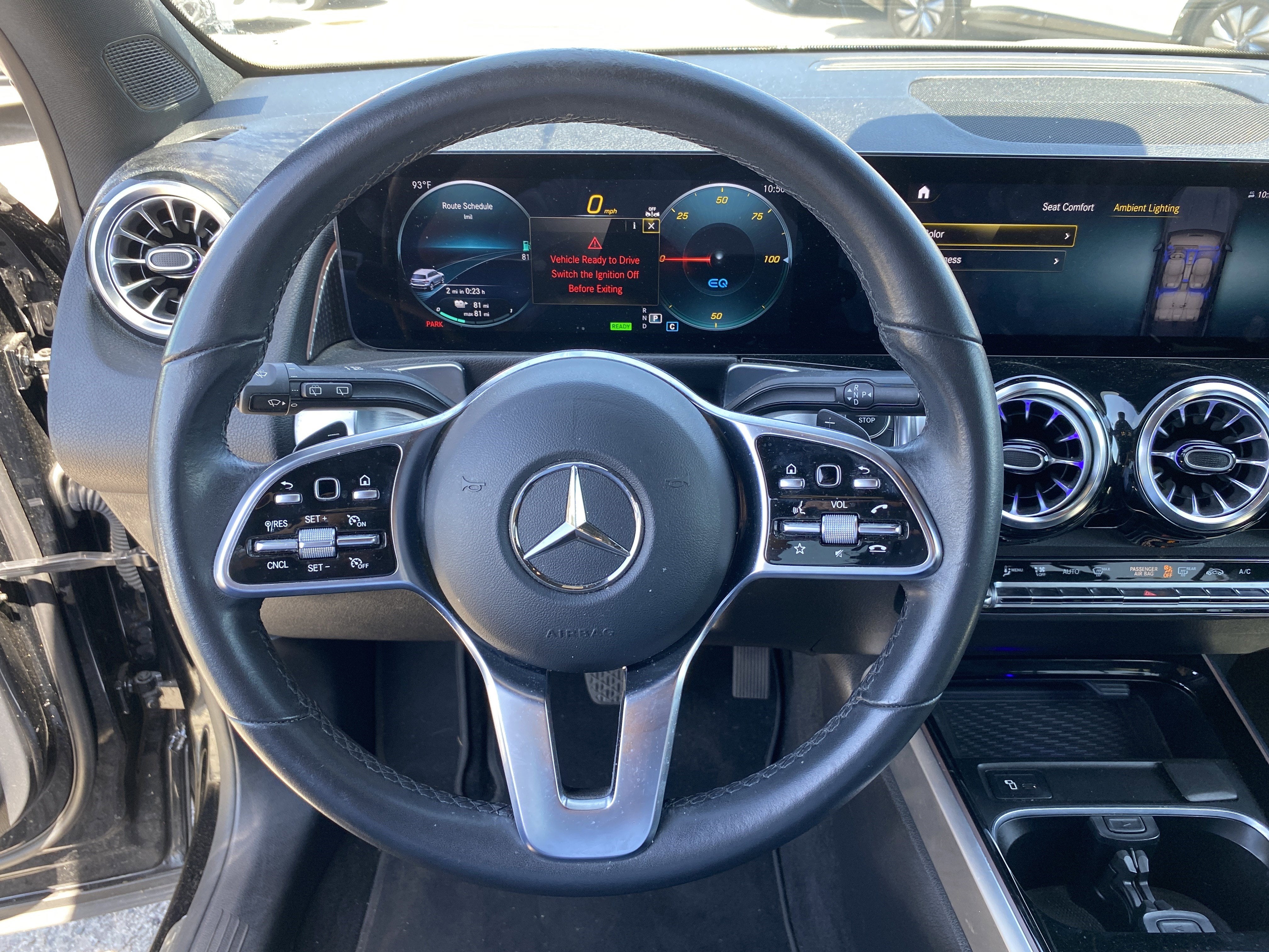 2023 Mercedes-Benz EQB EQB 250+