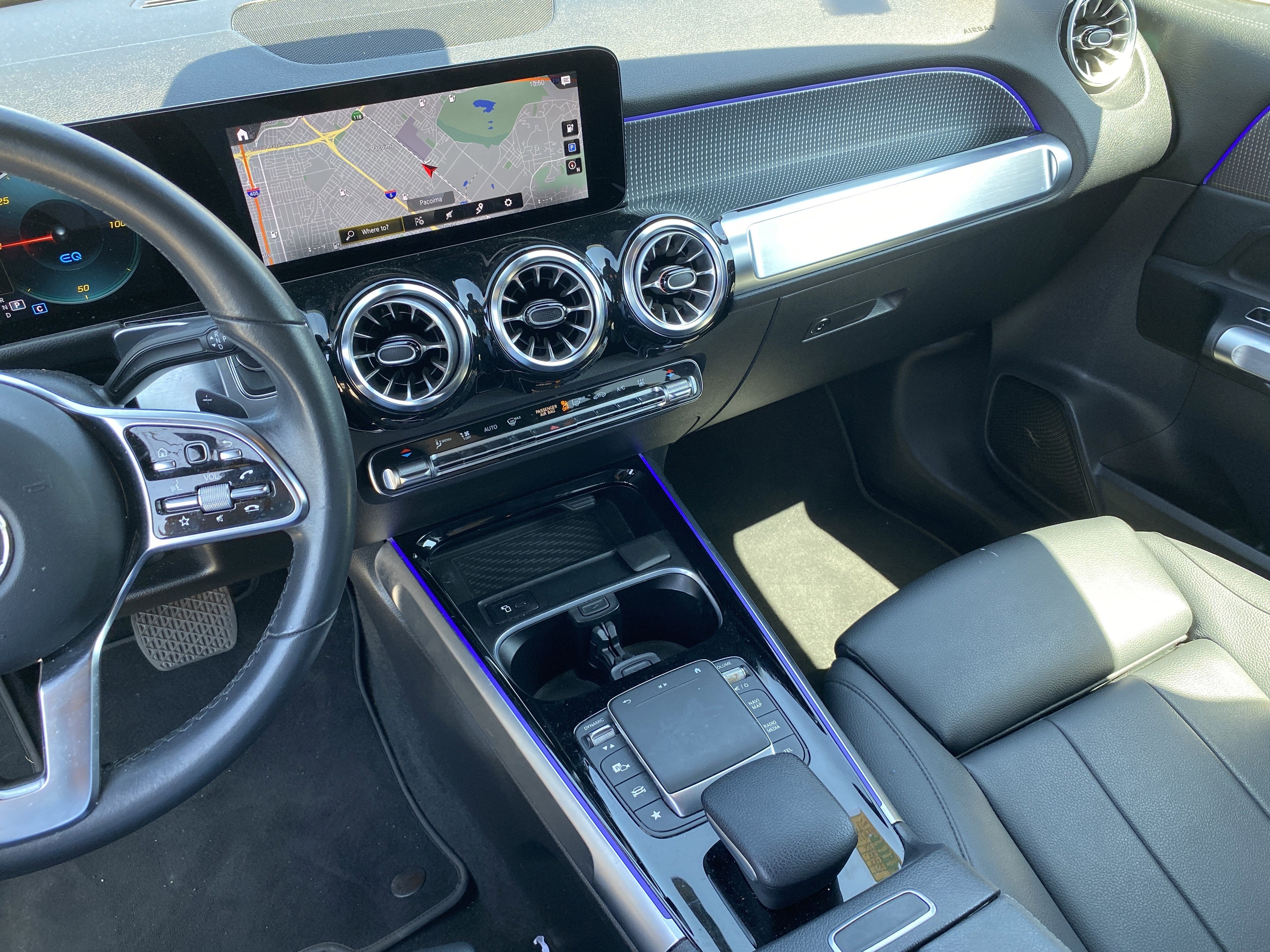 2023 Mercedes-Benz EQB EQB 250+