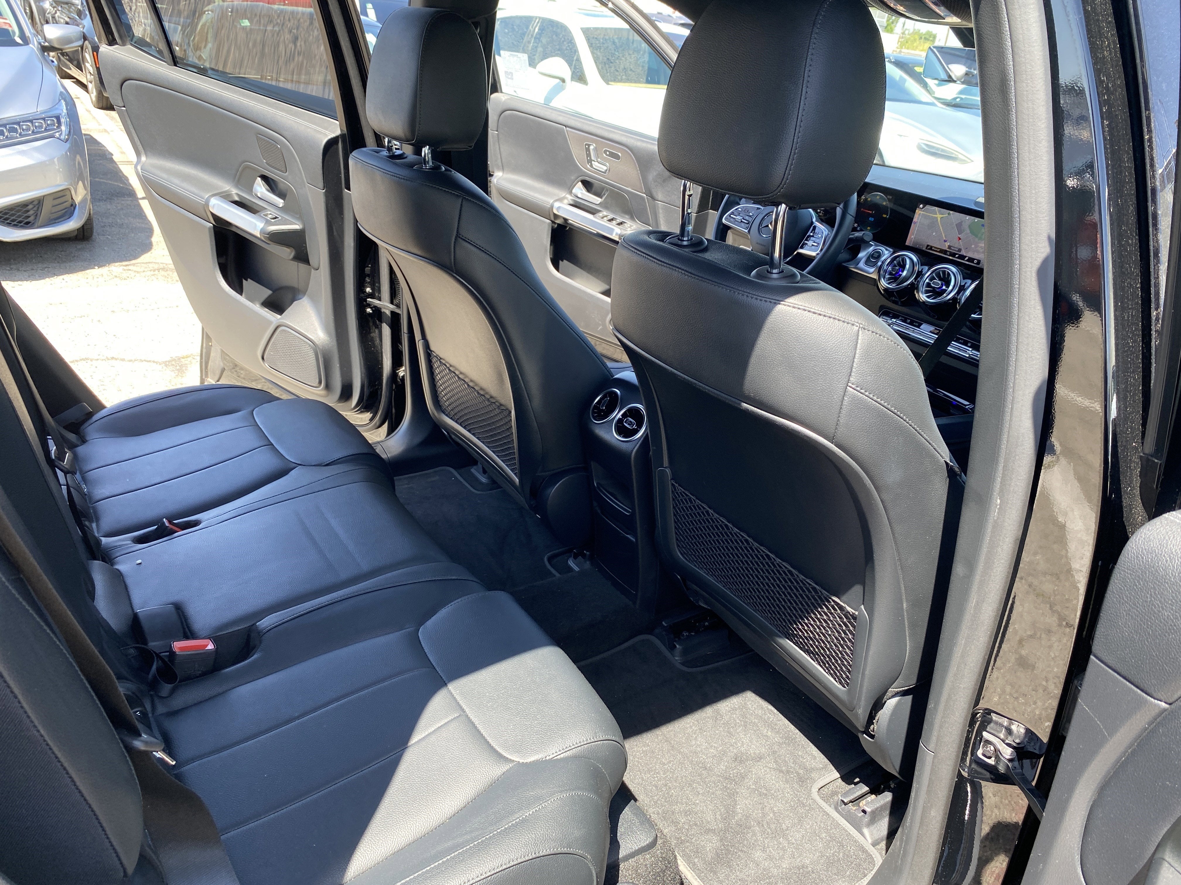 2023 Mercedes-Benz EQB EQB 250+