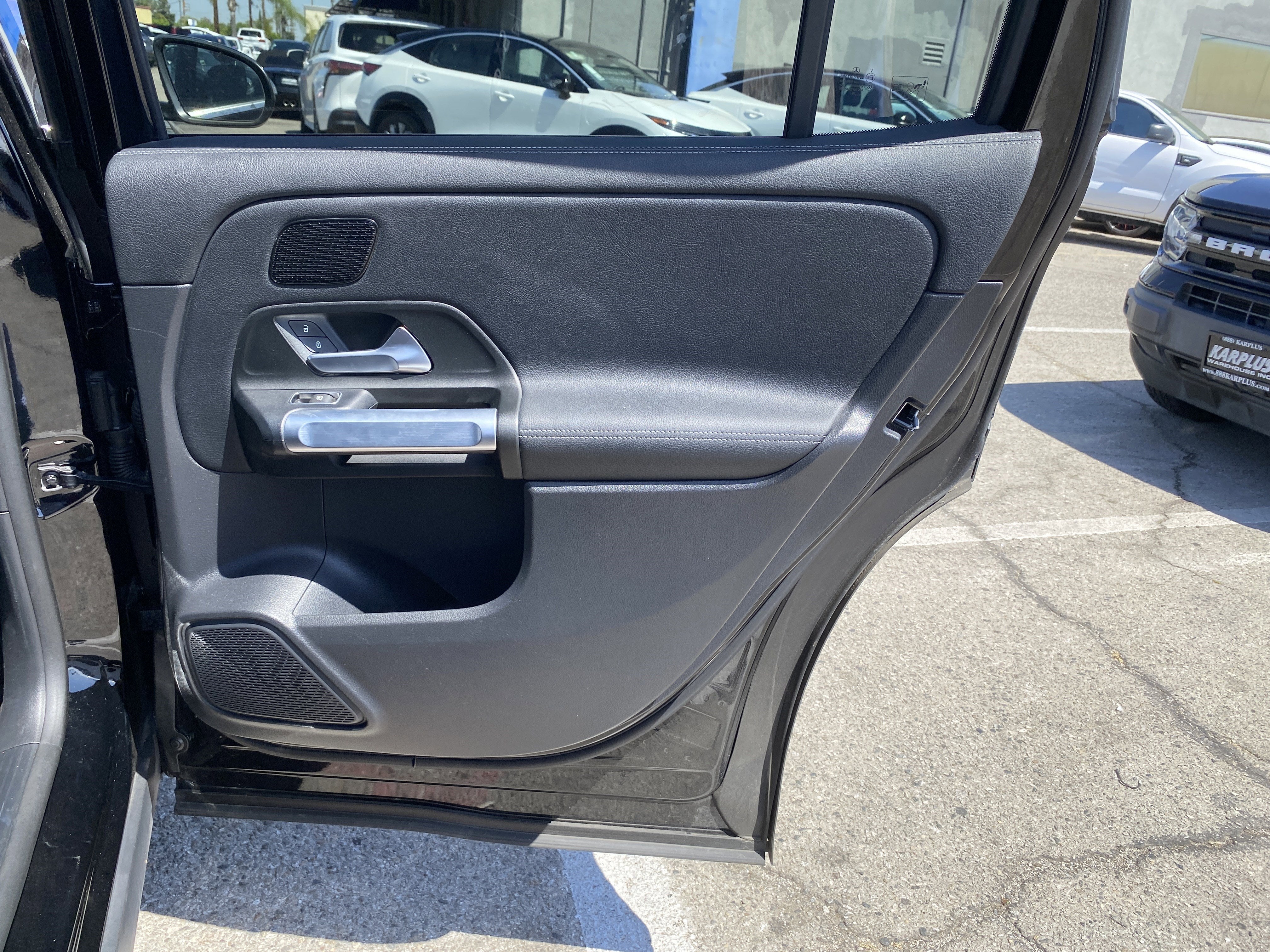 2023 Mercedes-Benz EQB EQB 250+