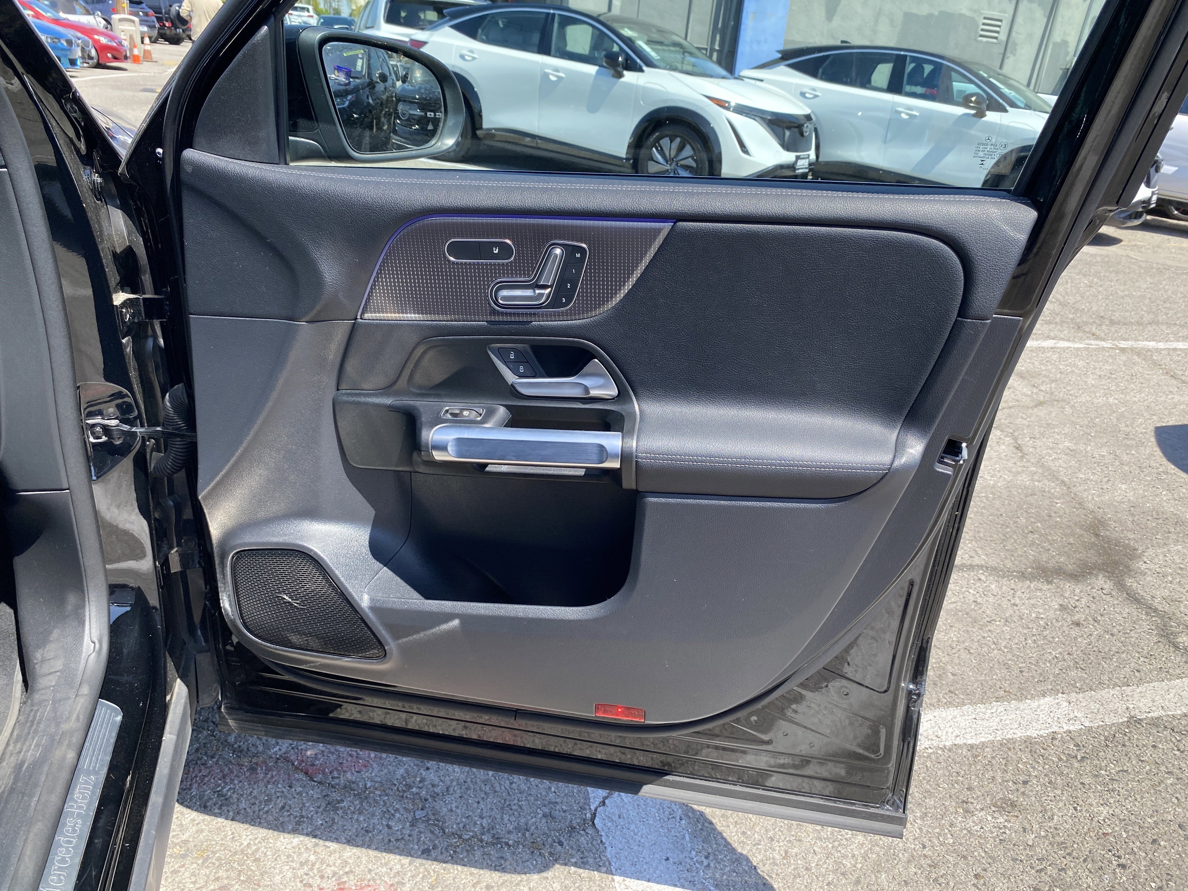 2023 Mercedes-Benz EQB EQB 250+